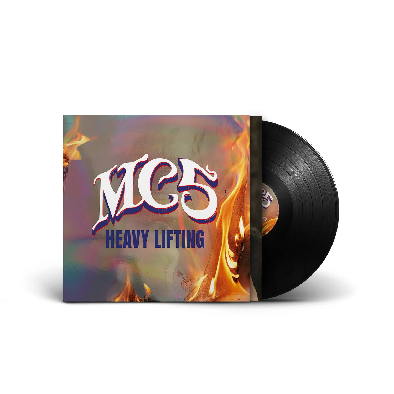 Heavy Lifting - Image 4