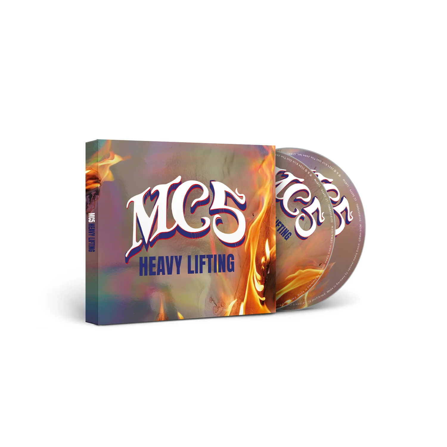 Heavy Lifting - Image 5