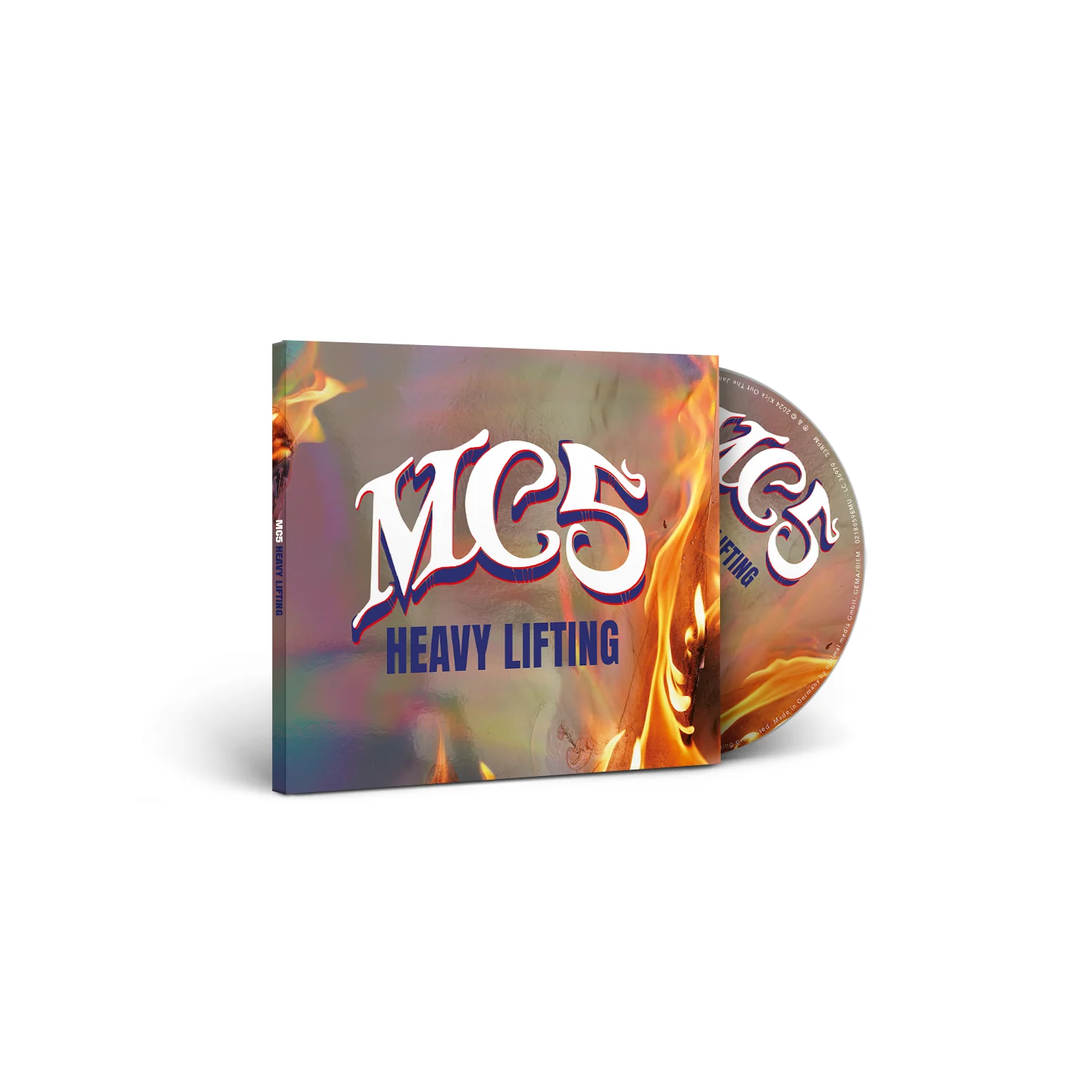 Heavy Lifting - Image 6