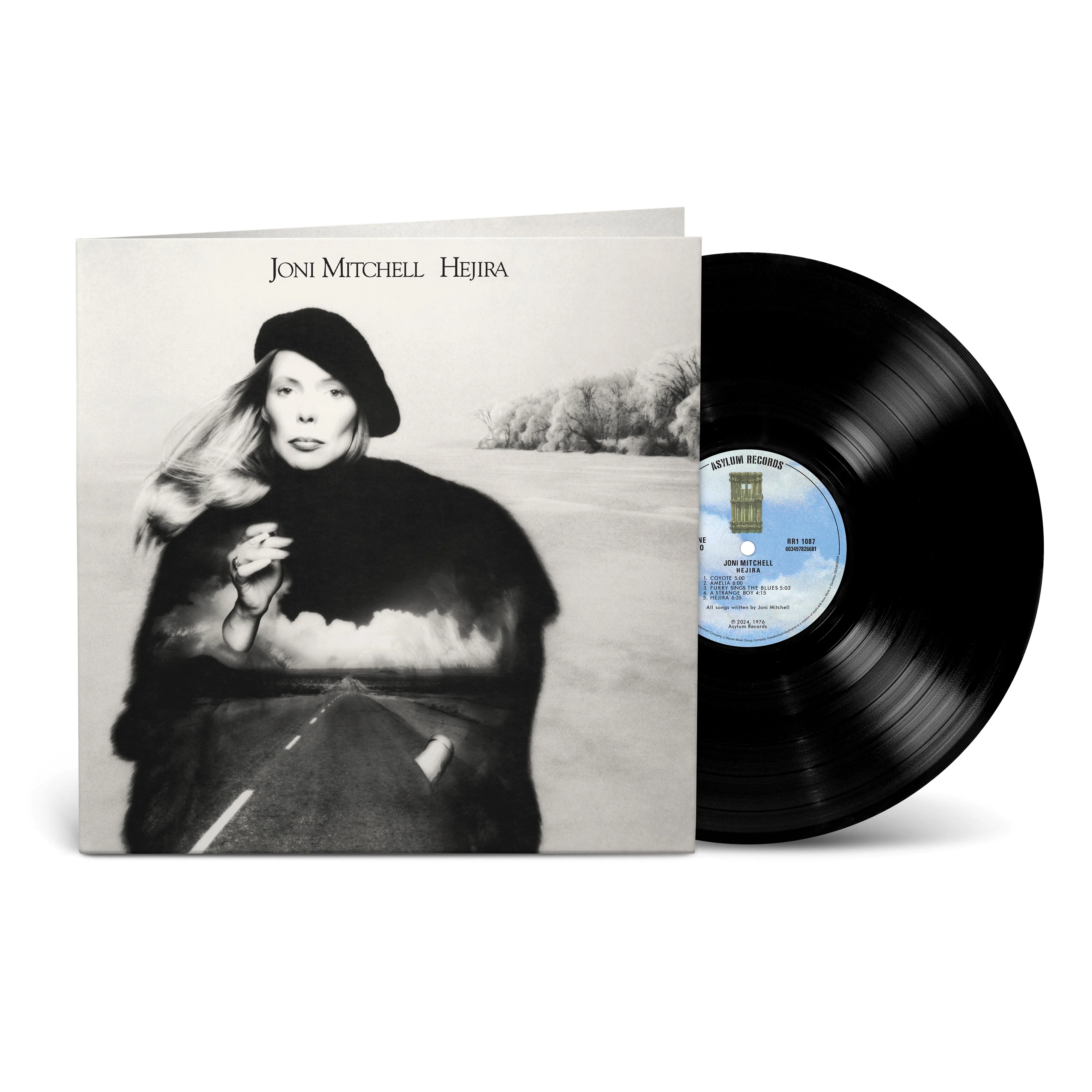Hejira (2024 Reissue) - Image 2