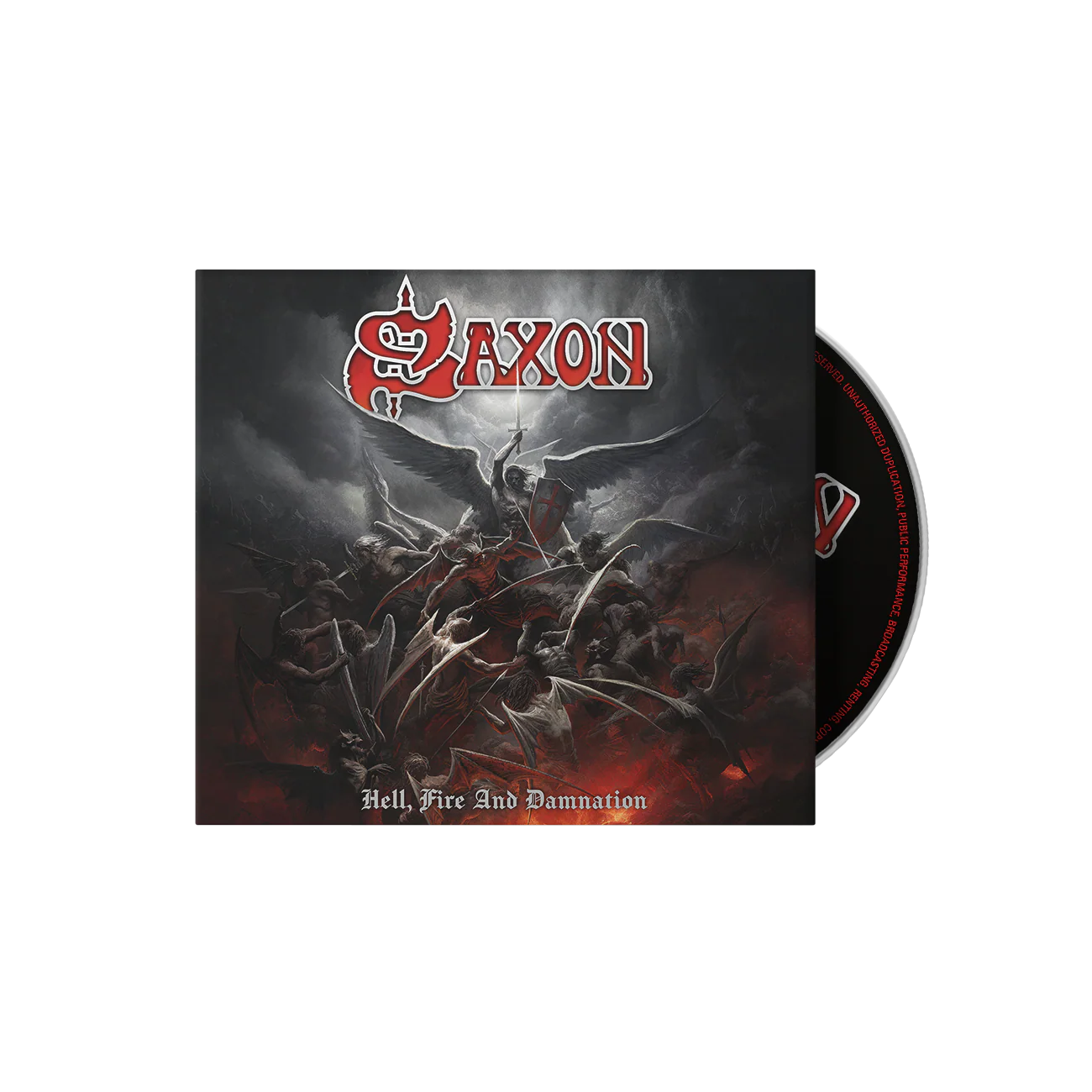Hell, Fire & Damnation - Image 3