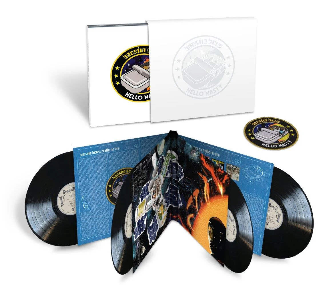 Hello Nasty (Deluxe Edition) - Image 2