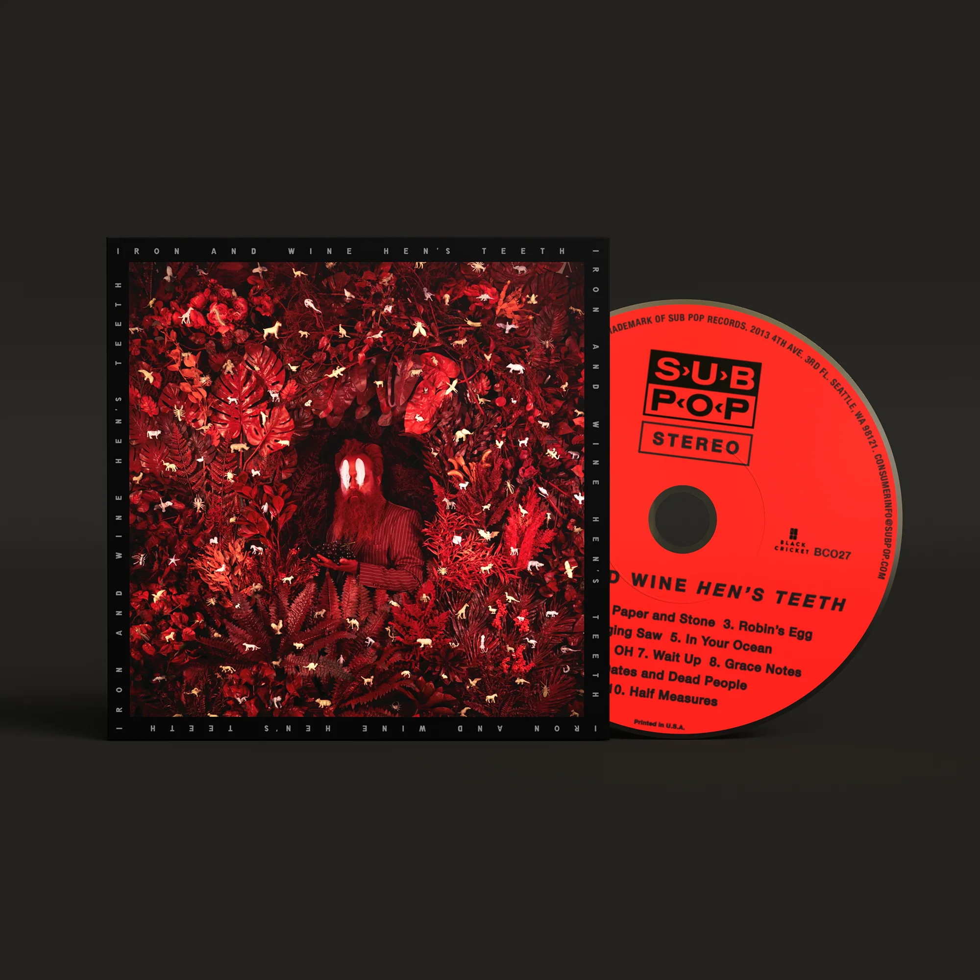 Hen's Teeth - Image 3