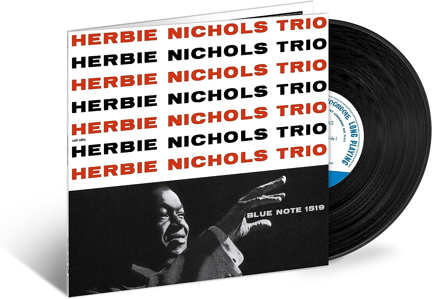Herbie Nichols Trio (Tone Poet) - Image 2