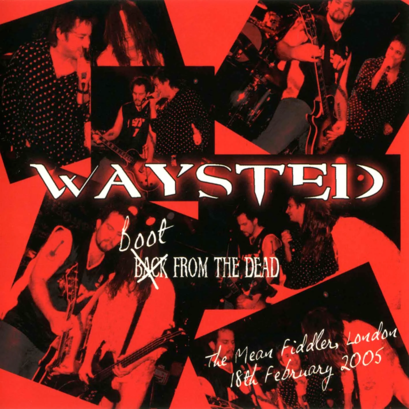Heroes Die Young: Waysted Vol. 2 (2000-2007) - Image 4