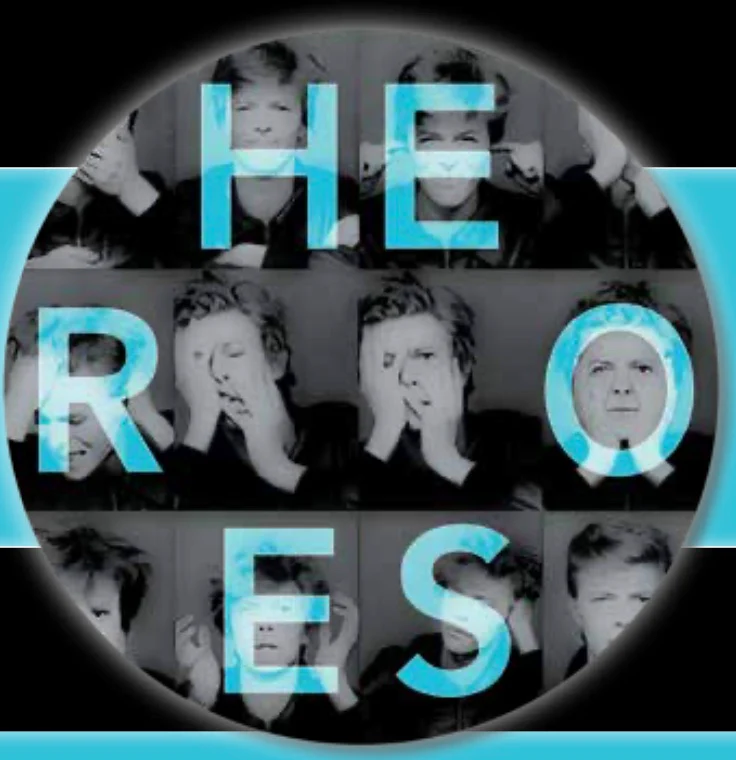 Heroes - FM Radio Broadcasts - Image 2