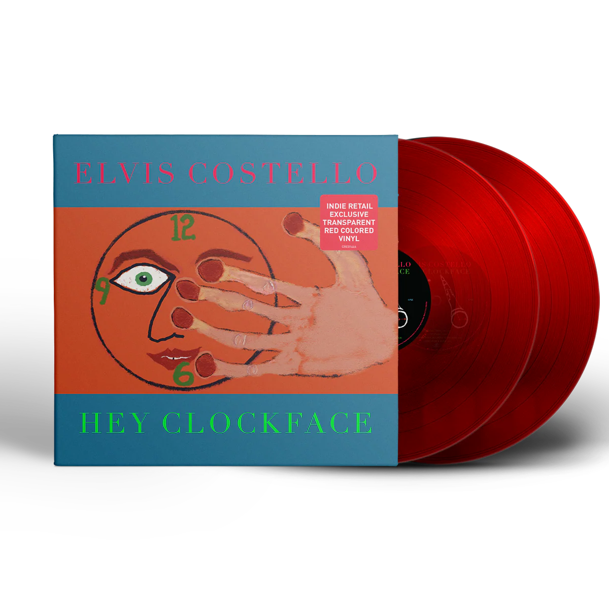 Hey Clockface - Image 2