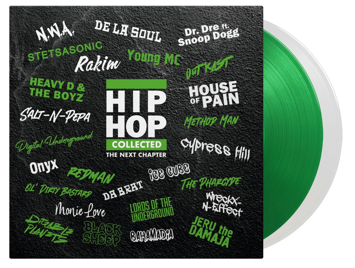 Hip Hop Collected - The Next Chapter - Image 2