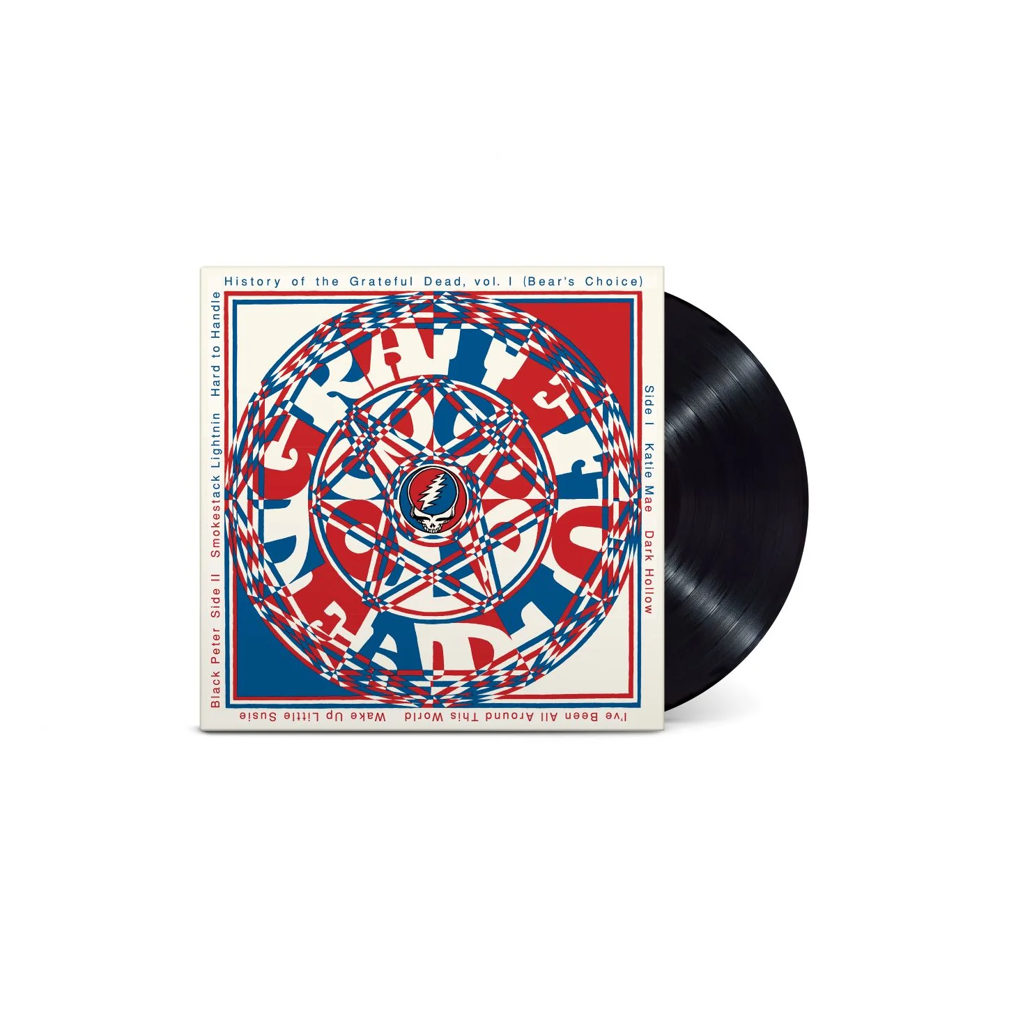 History Of The Grateful Dead, Volume 1 (Bear's Choice ∙ 50th Anniversary Remaster) - Image 2