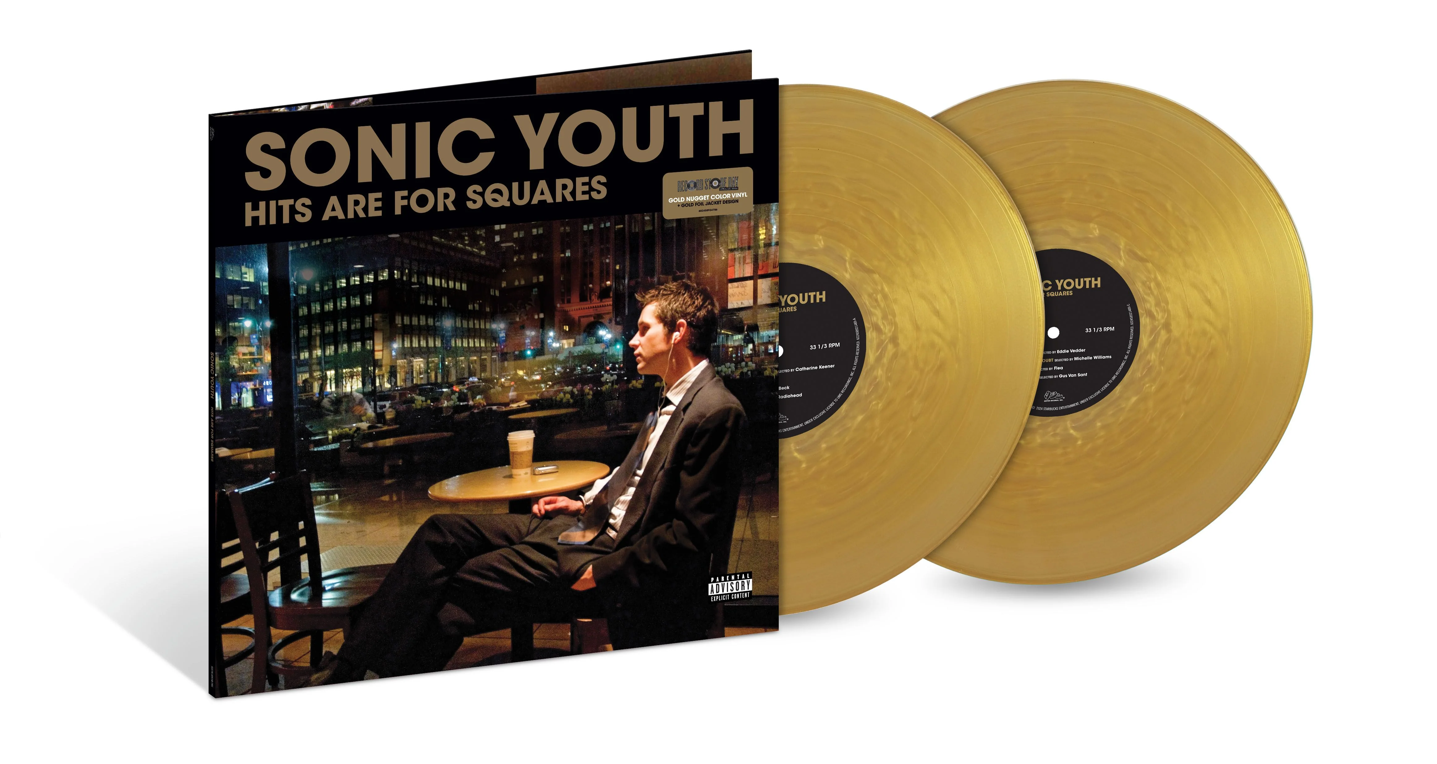 Hits Are For Squares (RSD 2024) - Image 2