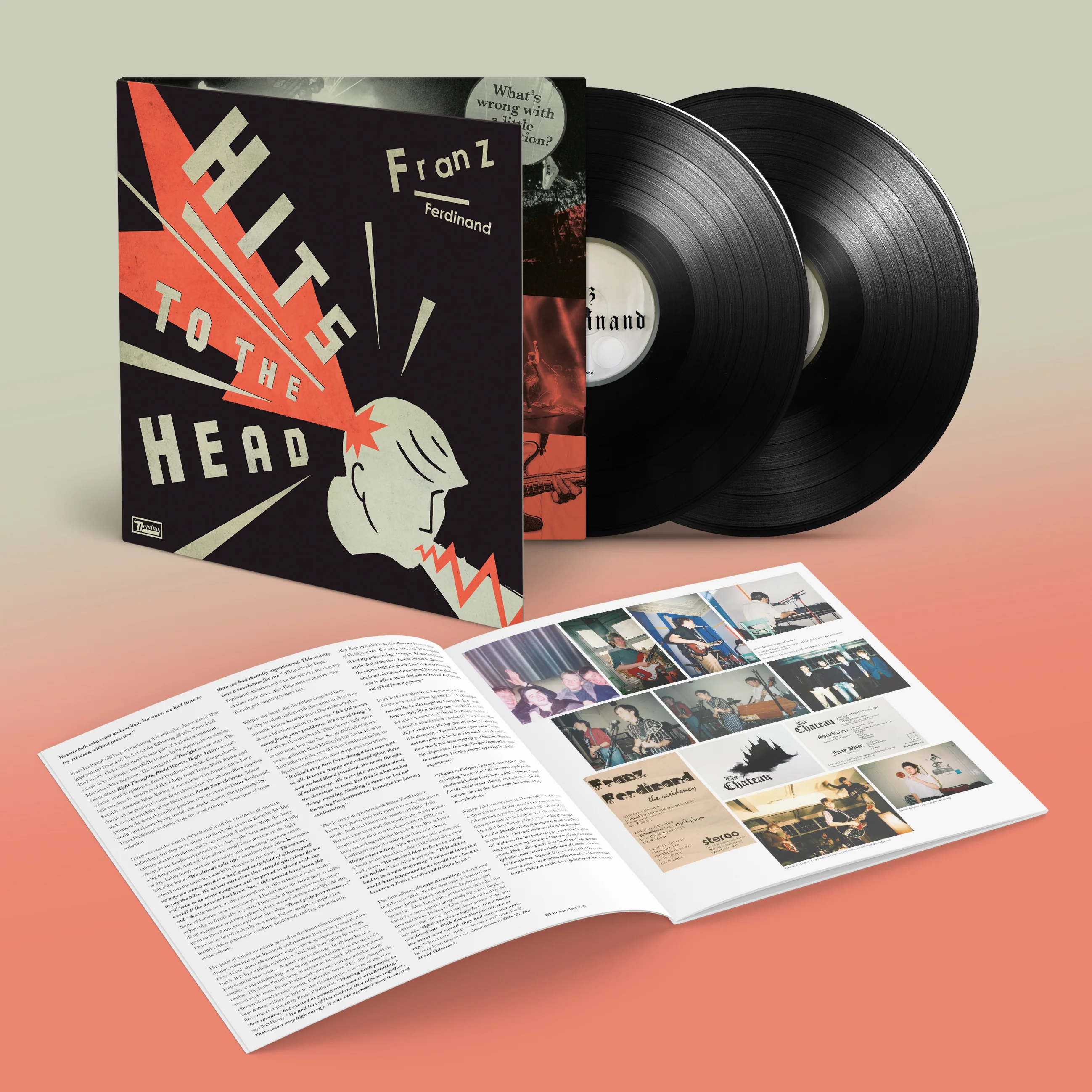 Hits To The Head - Image 2