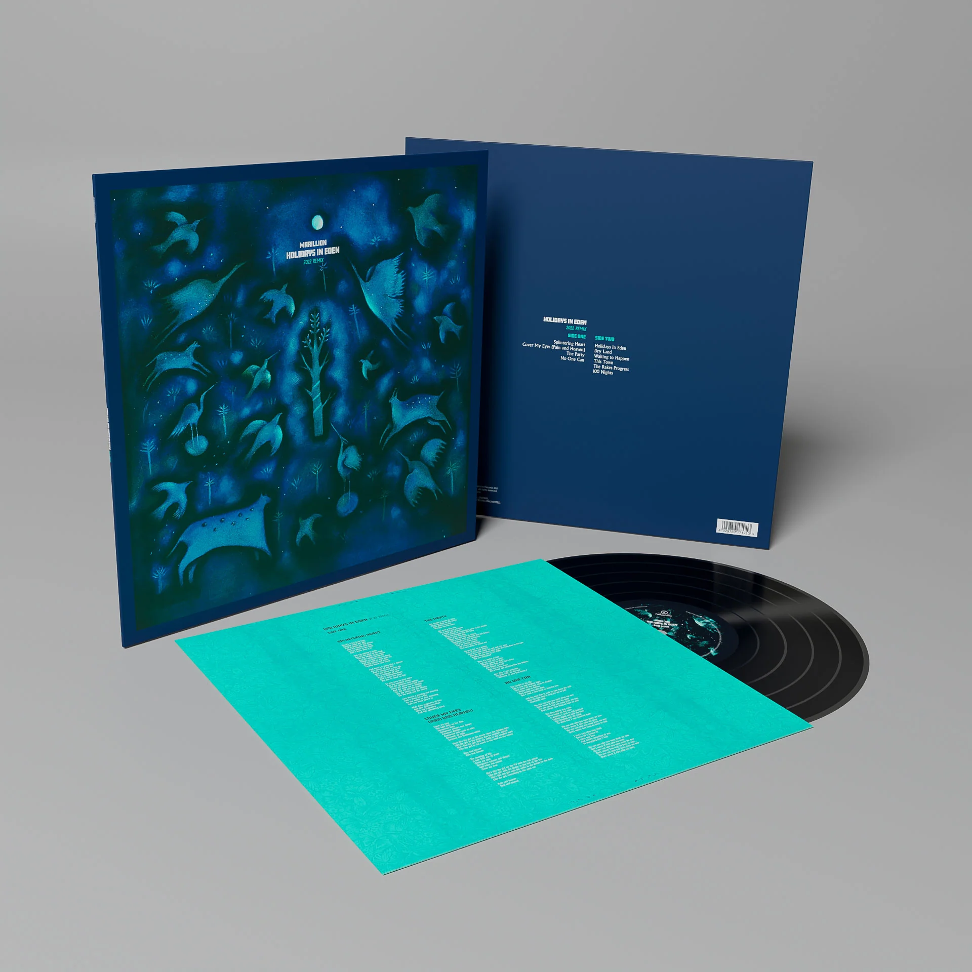 Holidays In Eden – 2022 Remix - Image 2