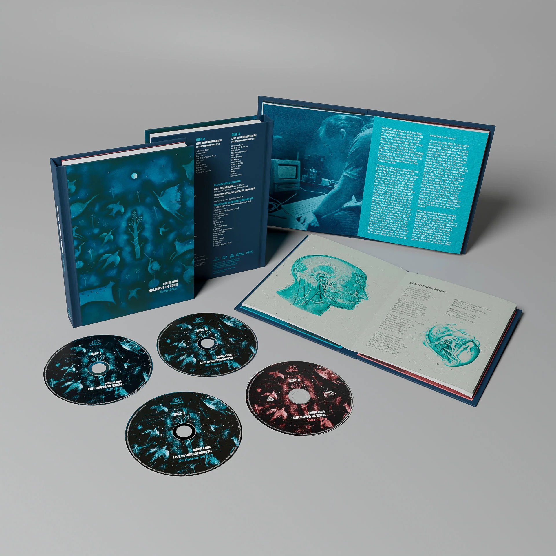 Holidays In Eden - Image 3