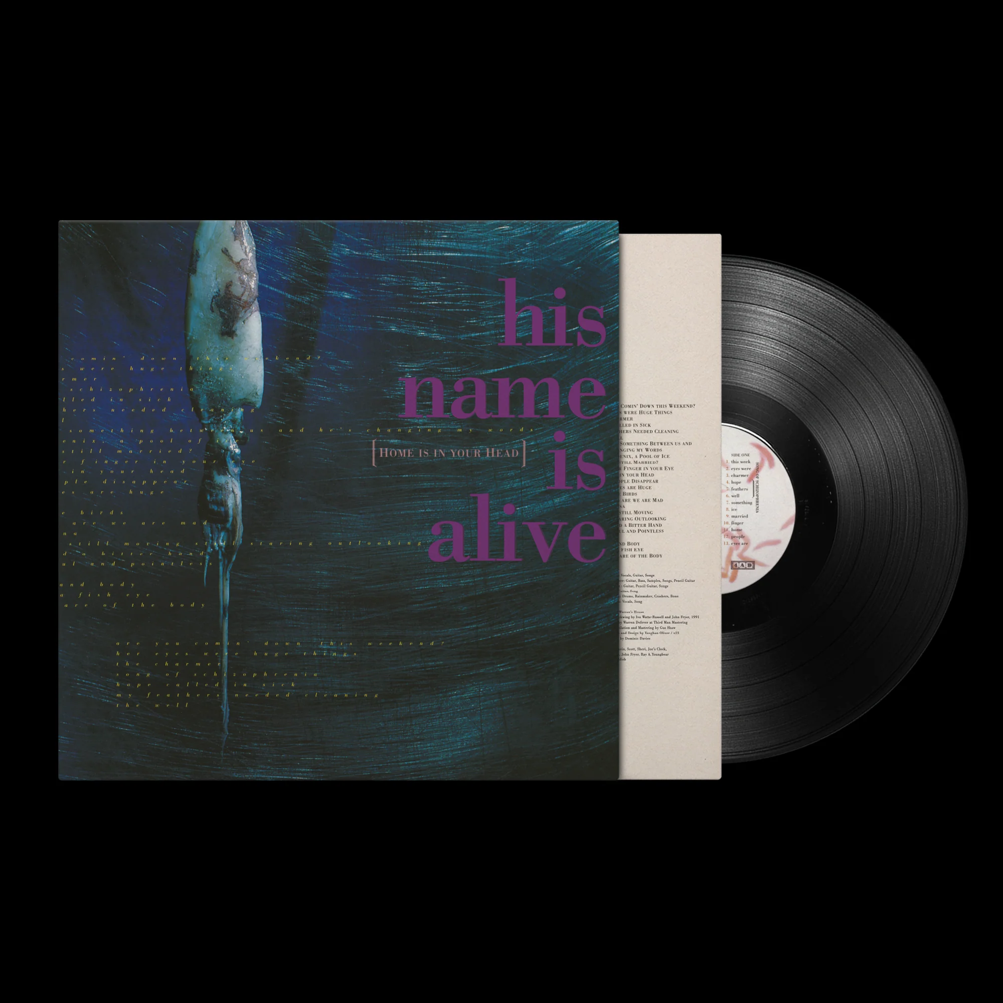 Home Is In Your Head (2024 Remastered Edition) - Image 2