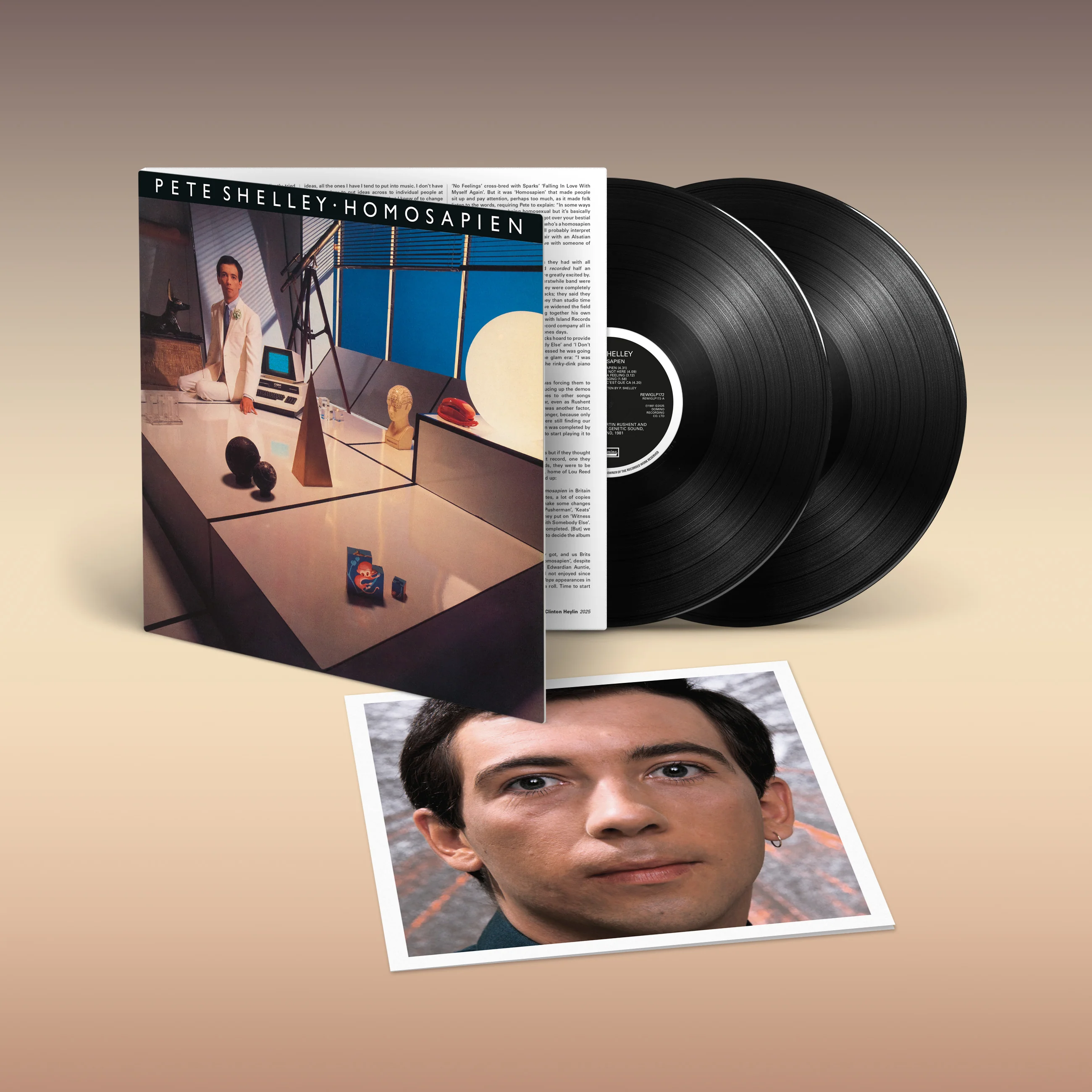 Homosapien (2025 Reissue) - Image 2