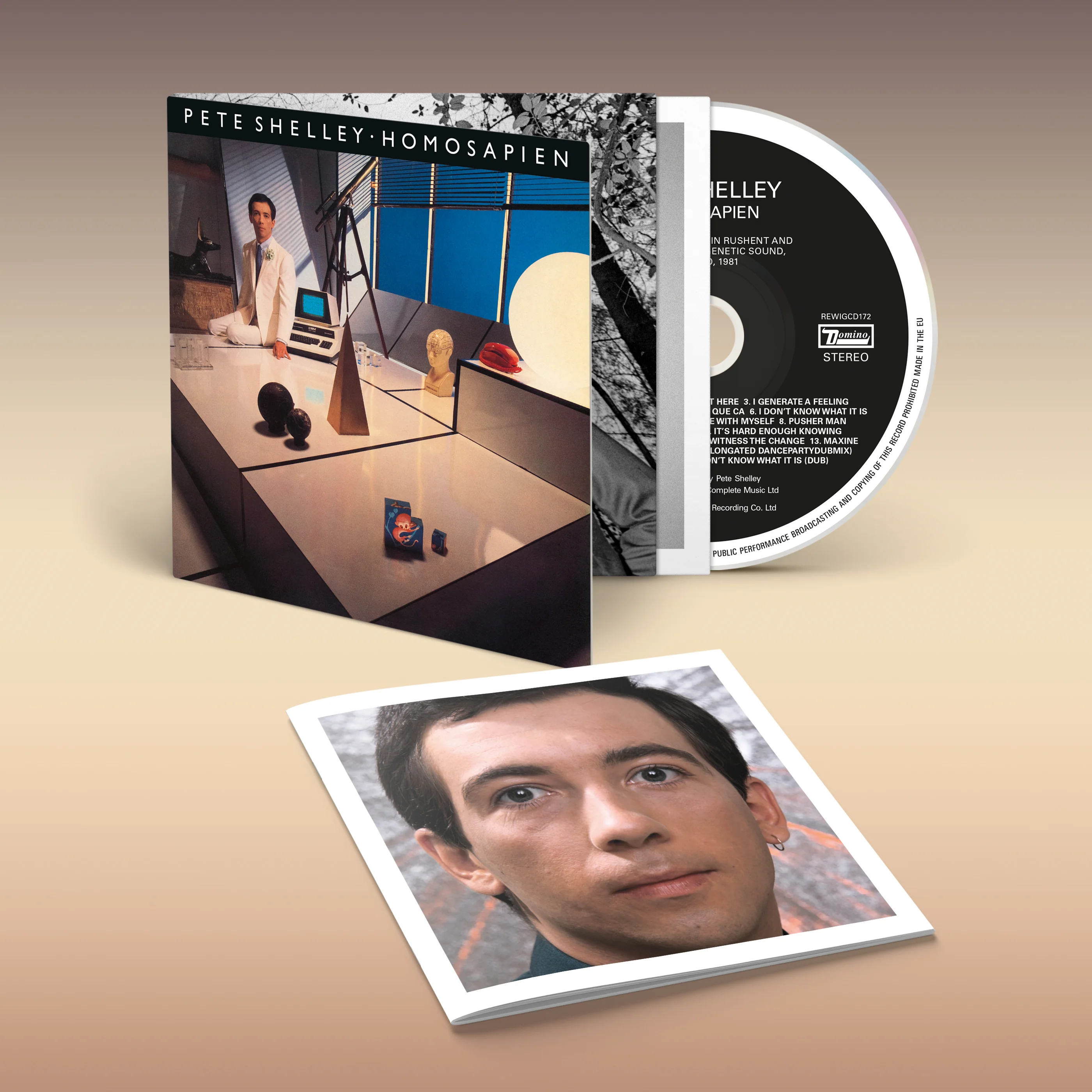 Homosapien (2025 Reissue) - Image 3