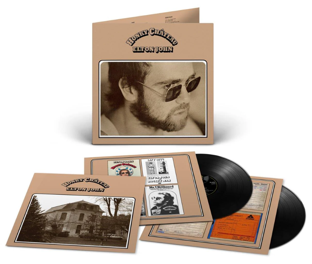 Honky Chateau (2023 Reissue) - Image 2