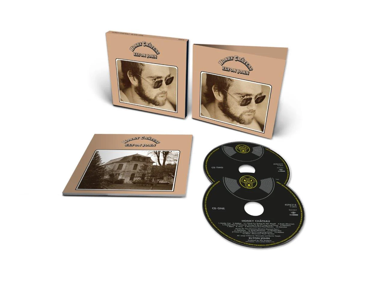 Honky Chateau (2023 Reissue) - Image 3