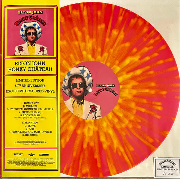 Honky Chateau (2023 Reissue) - Image 4