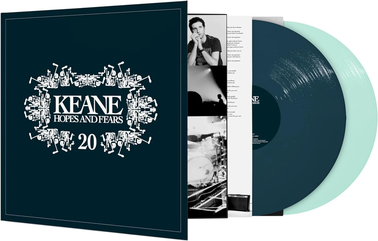 Hopes and  Fears (20 Year Anniversary) - Image 2