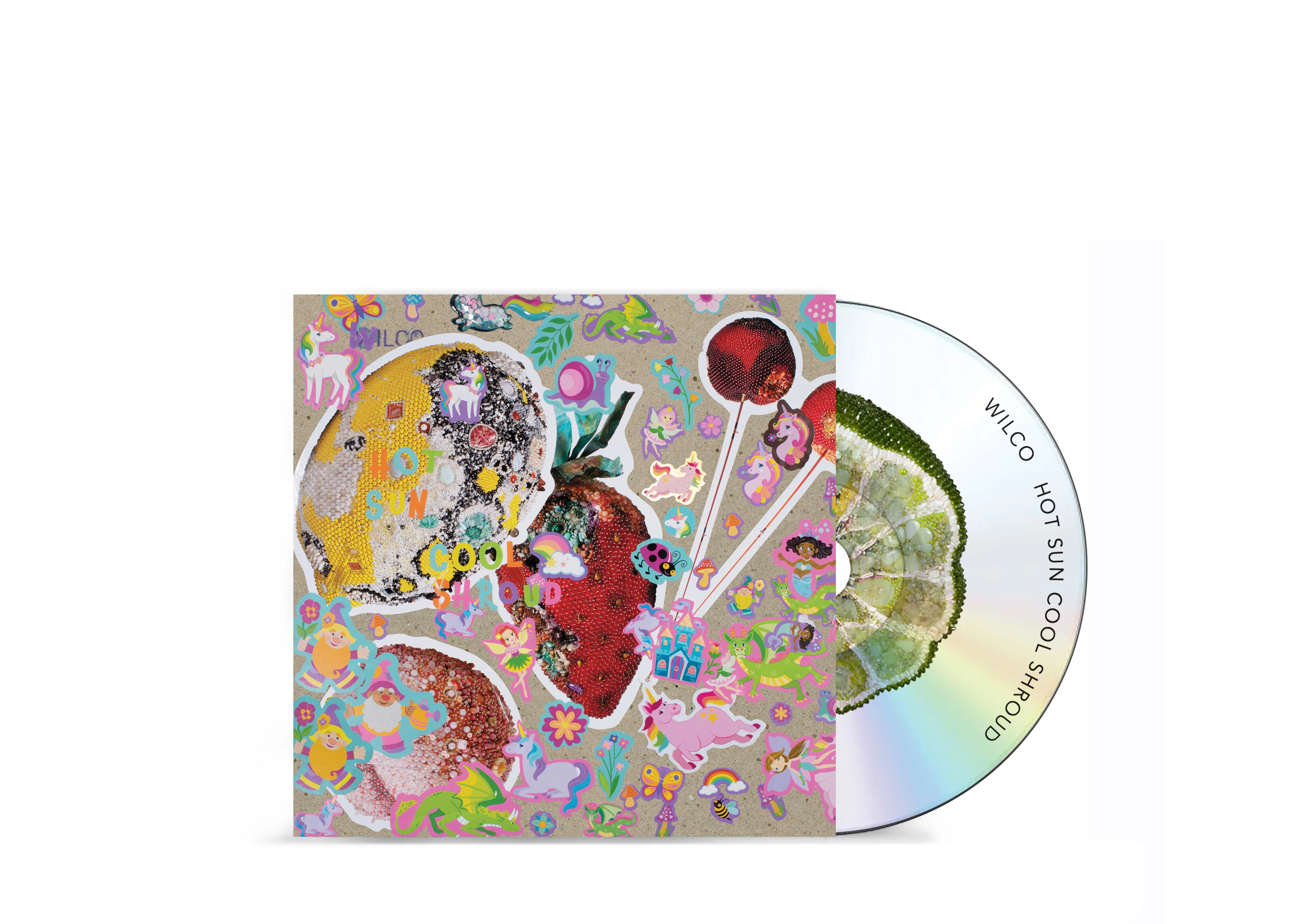 Hot Sun Cool Shroud EP - Image 2