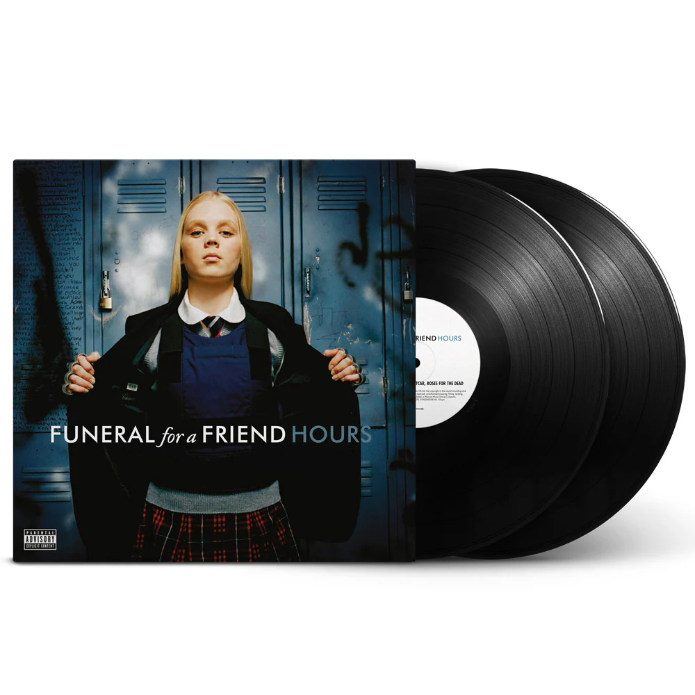 Hours (2021 Reissue) - Image 2