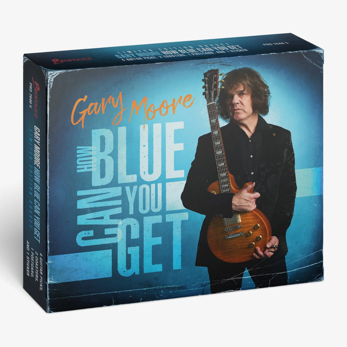 How Blue Can You Get - Image 2