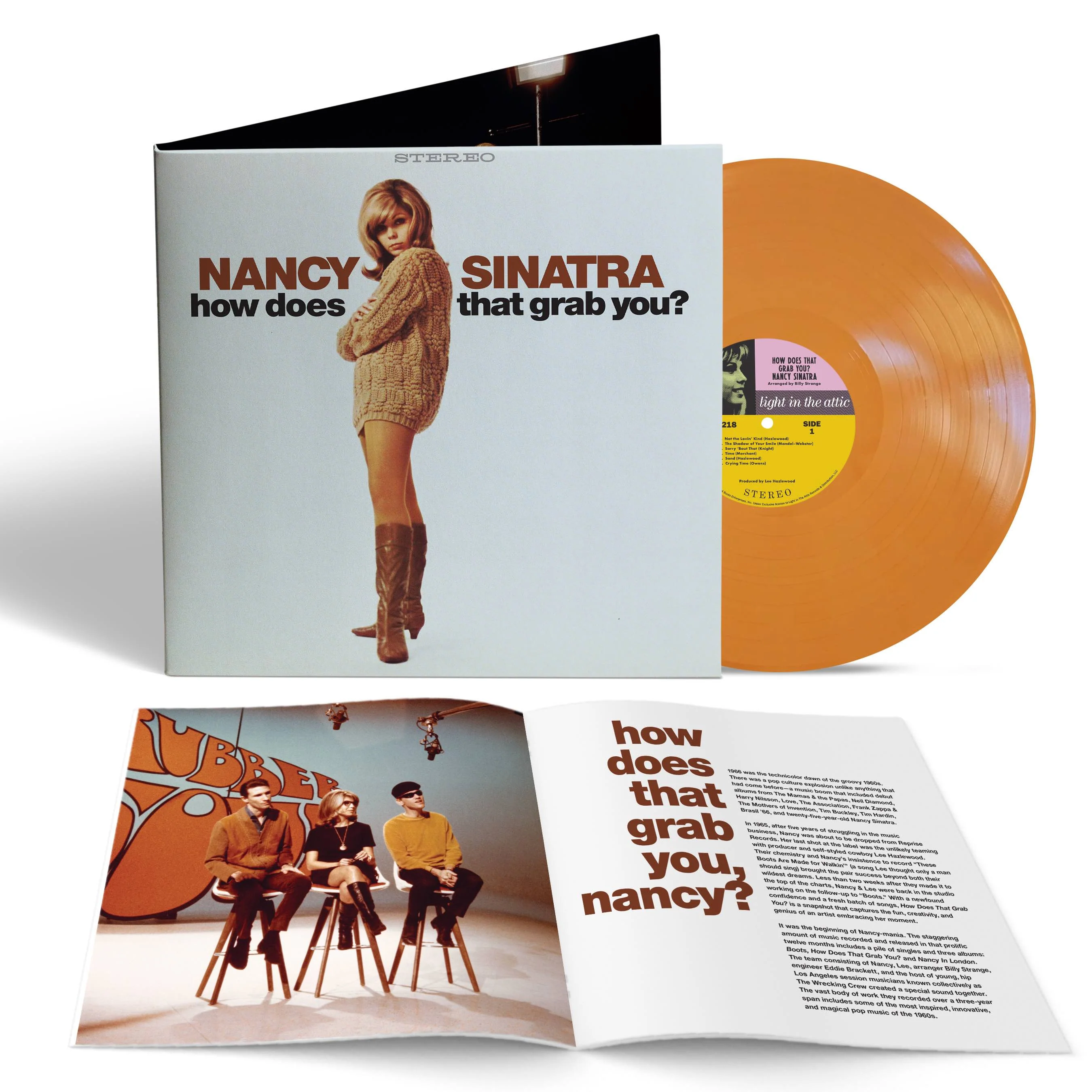 How Does That Grab You? (RSD 2024) - Image 2