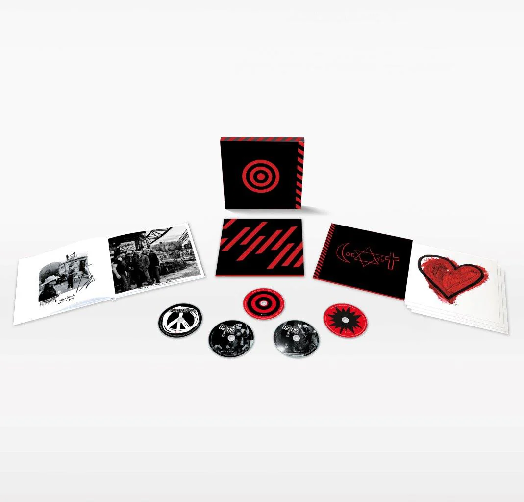 How To Dismantle An Atomic Bomb (20th Anniversary) - Image 4