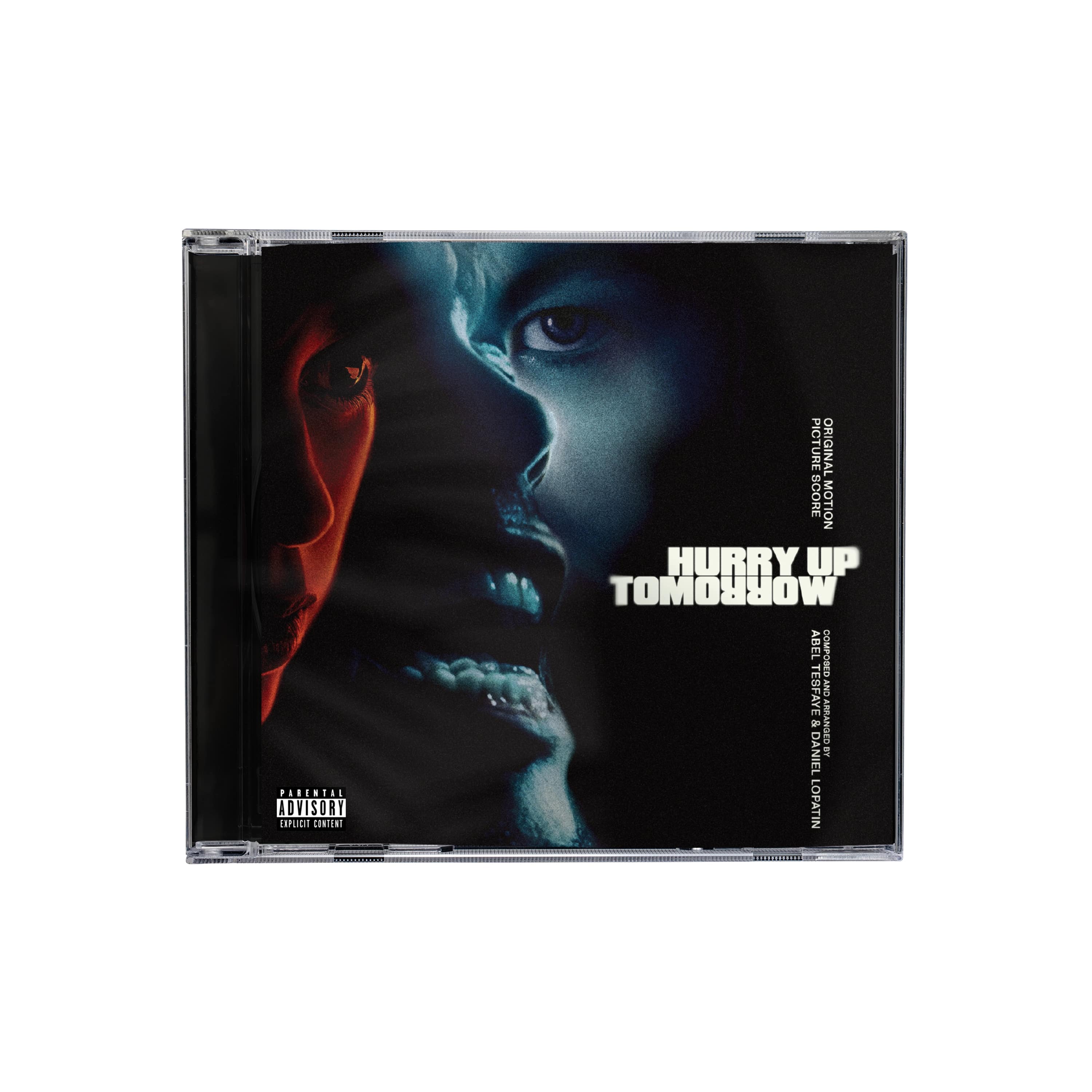 Hurry Up Tomorrow (Original Motion Picture Score) - Image 2