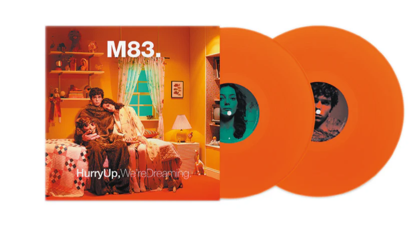 Hurry Up, We're Dreaming (10th Anniversary Edition) - Image 2