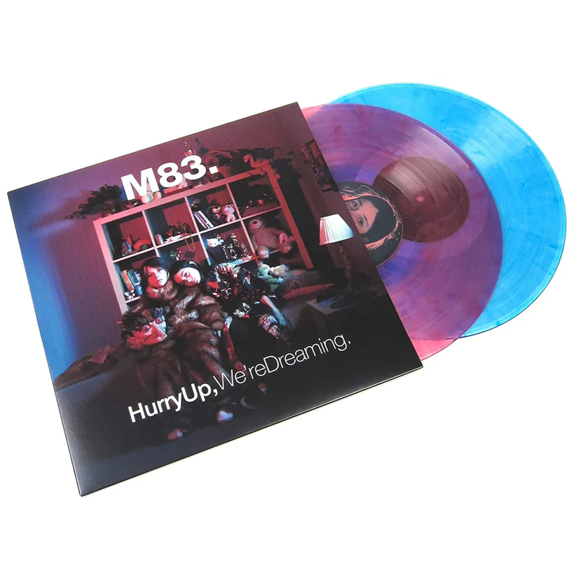 Hurry Up, We're Dreaming (15th Anniversary) - Image 2