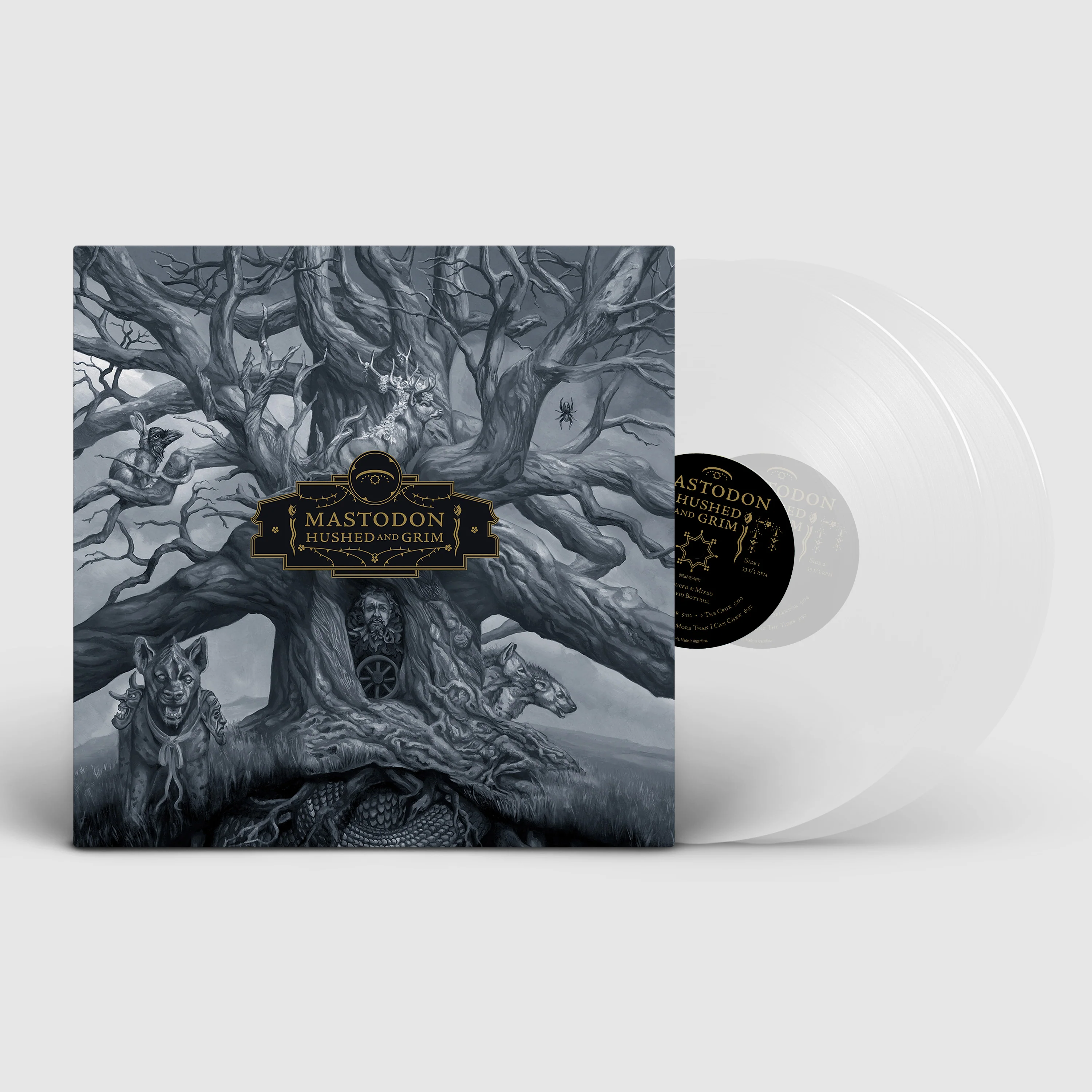 Hushed And Grim - Image 2