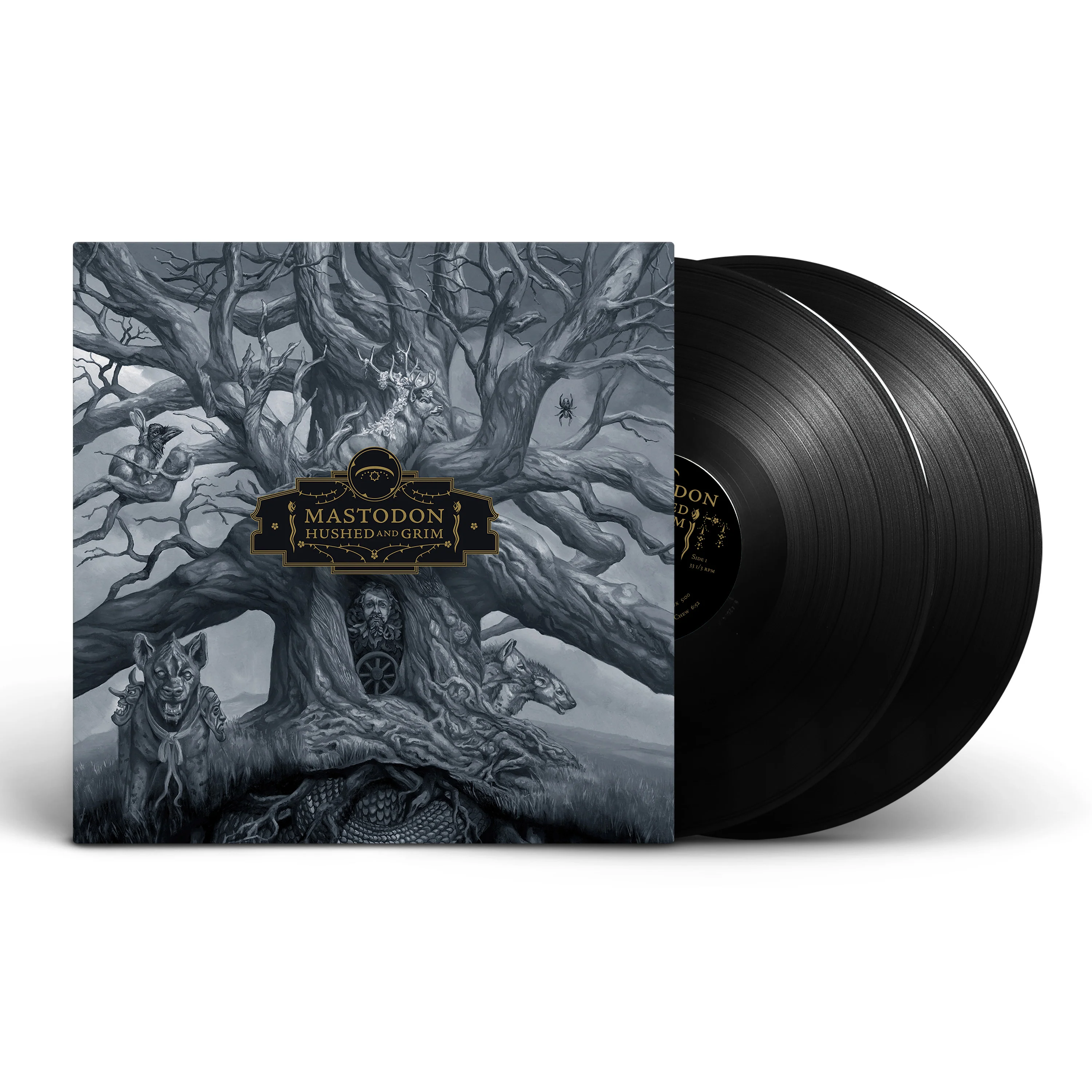 Hushed And Grim - Image 3