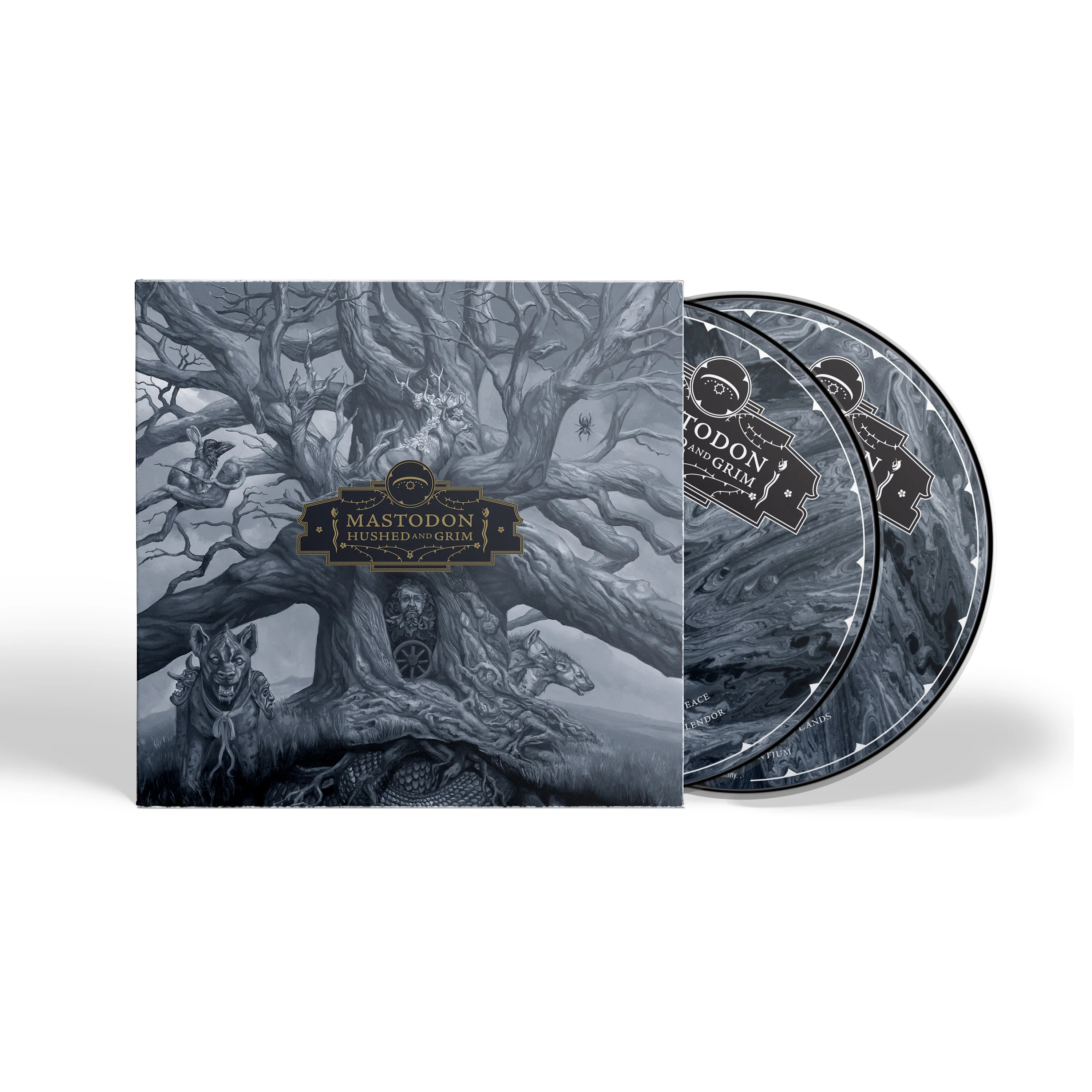 Hushed And Grim - Image 4