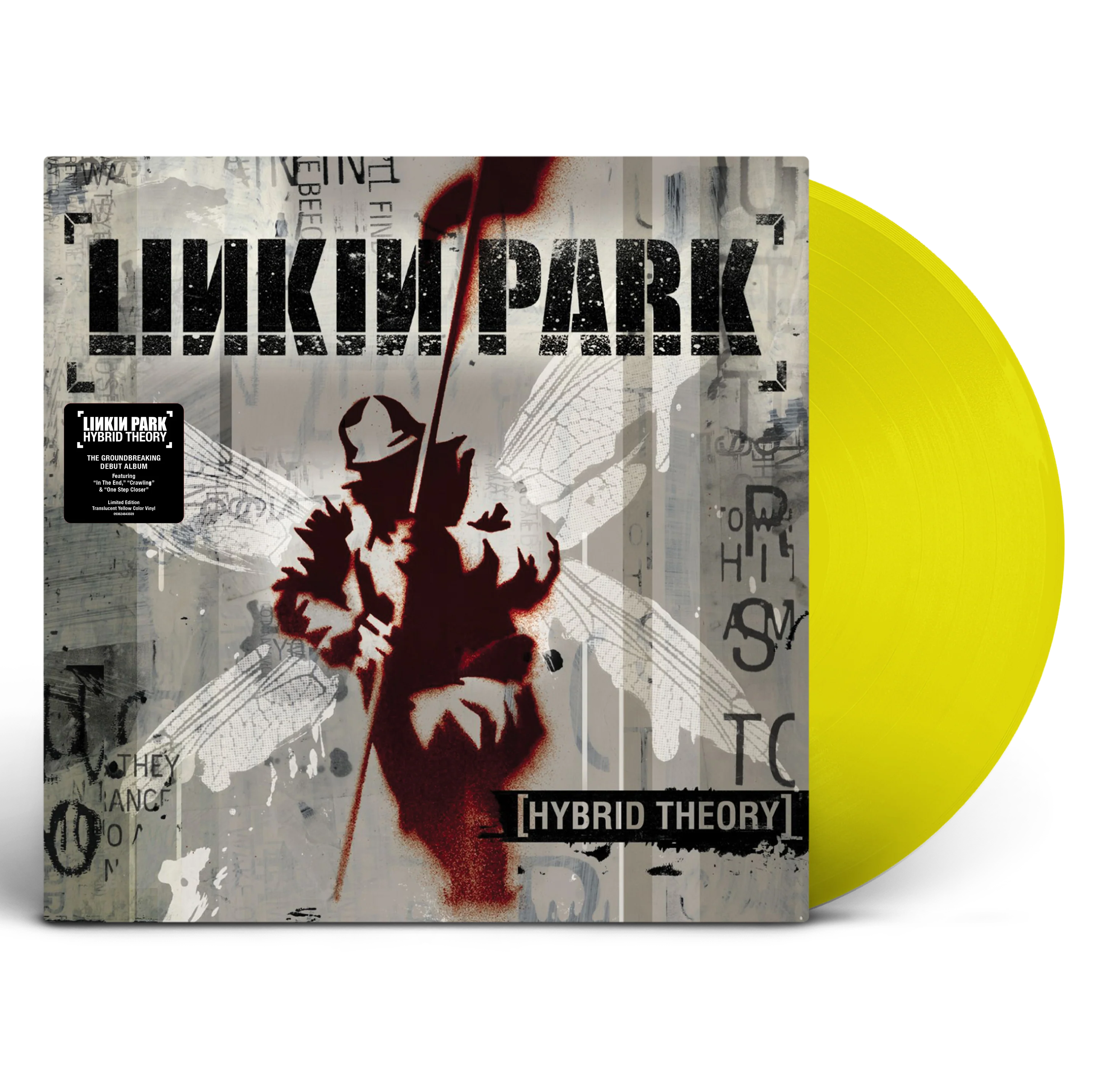 Hybrid Theory - Image 2