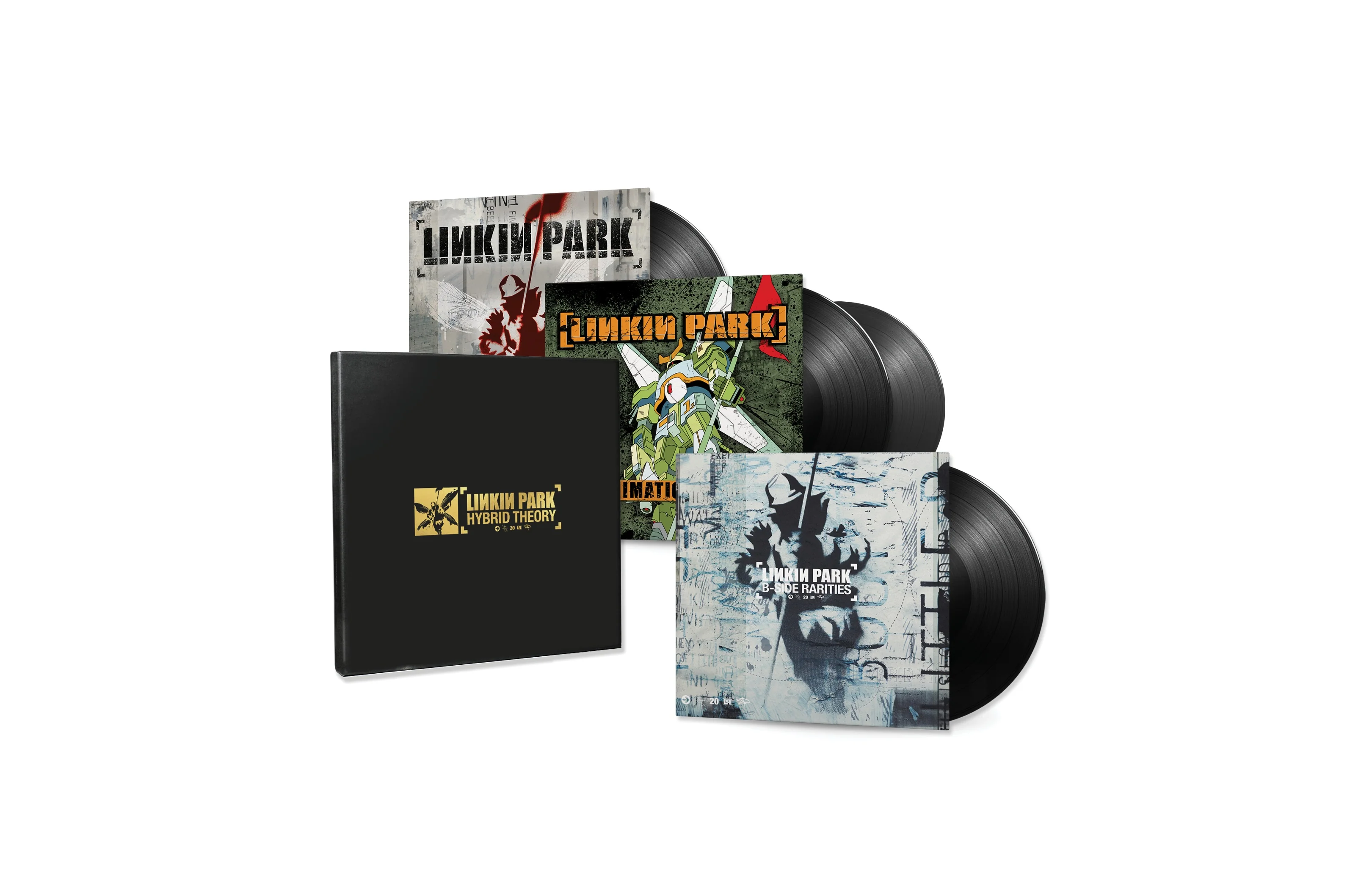 Hybrid Theory (20th Anniversary Edition) - Image 2