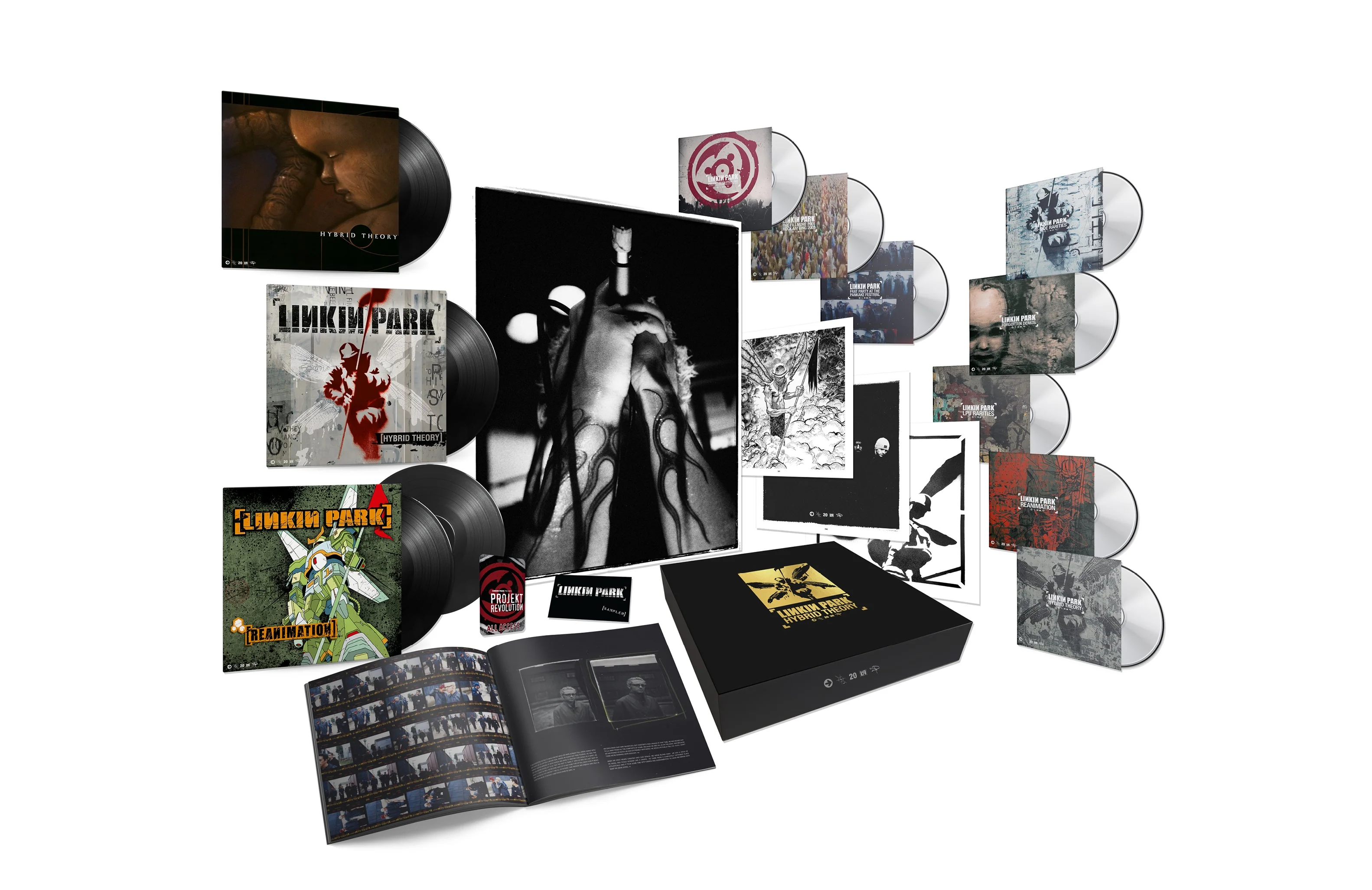 Hybrid Theory (20th Anniversary Edition) - Image 3