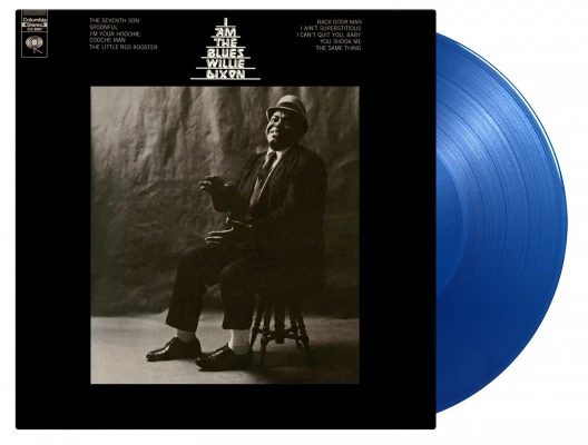 I Am The Blues - Image 2