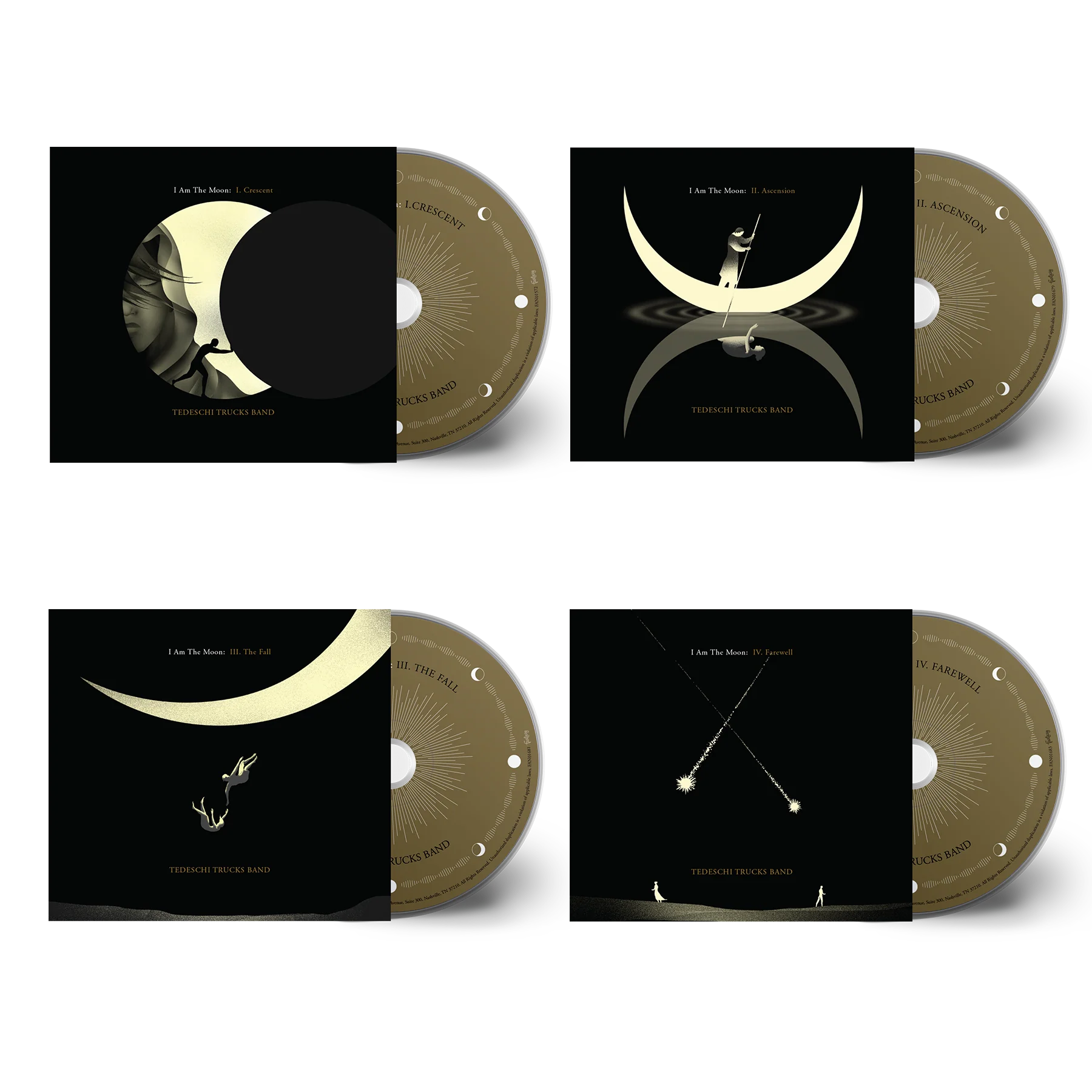 I Am The Moon: III. The Fall - Image 2