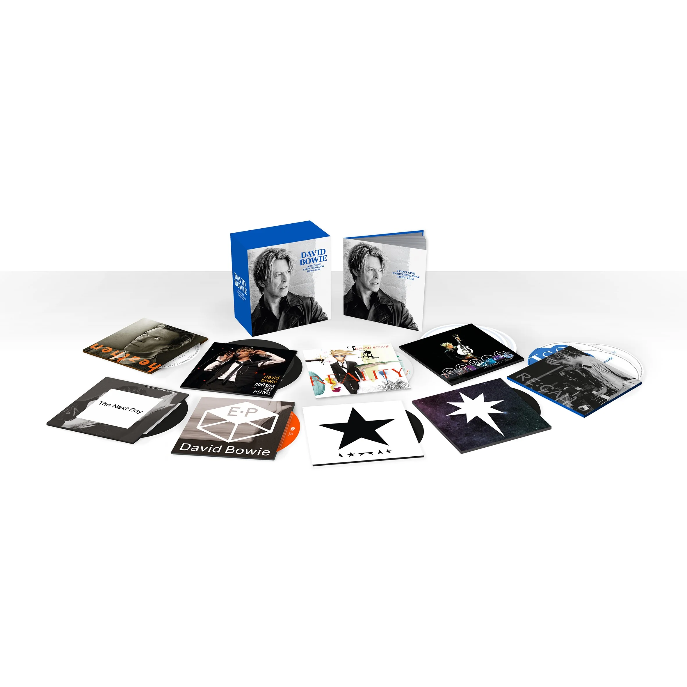 I Can’t Give Everything Away (2002 - 2016) - Image 3