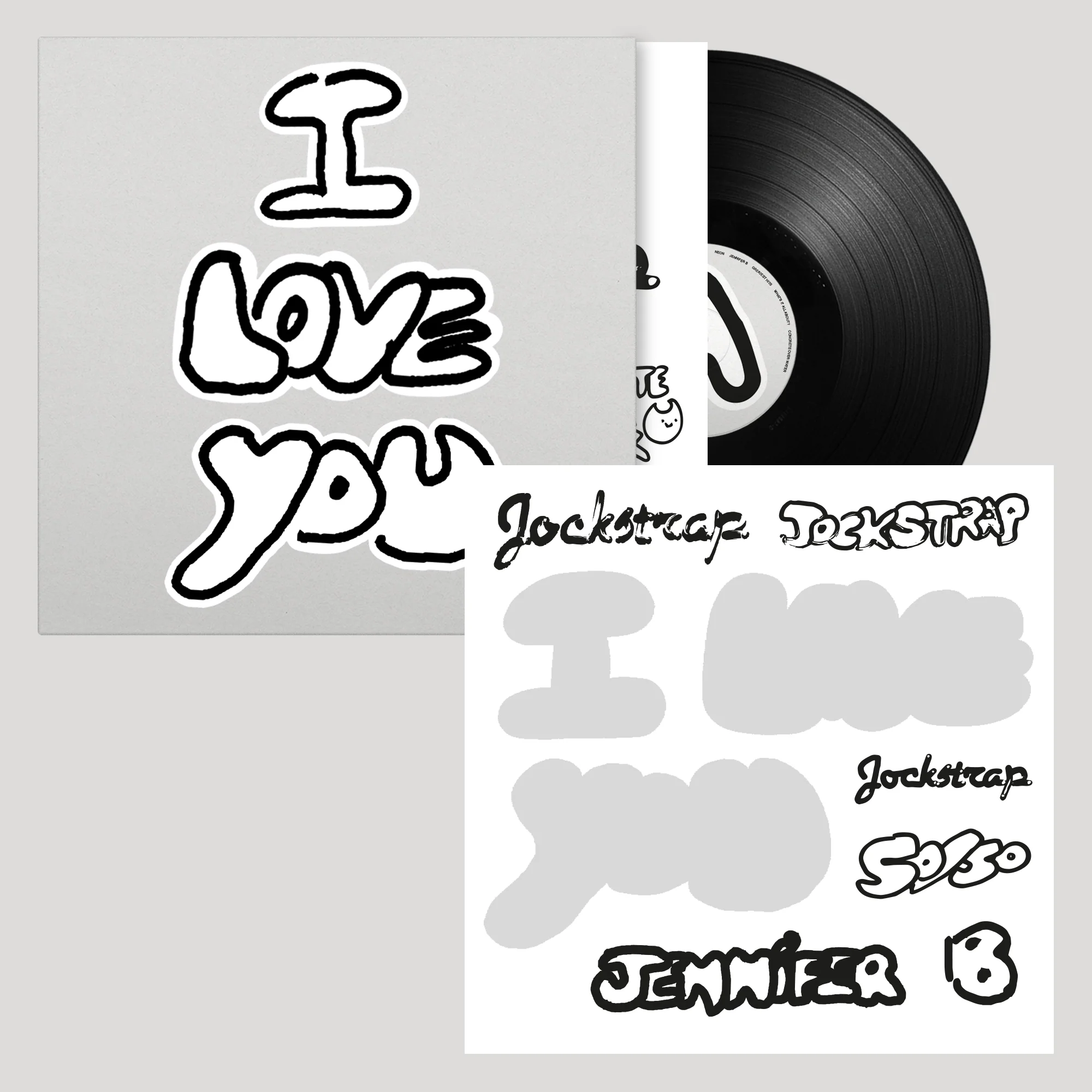 I Love You Jennifer B - Image 3