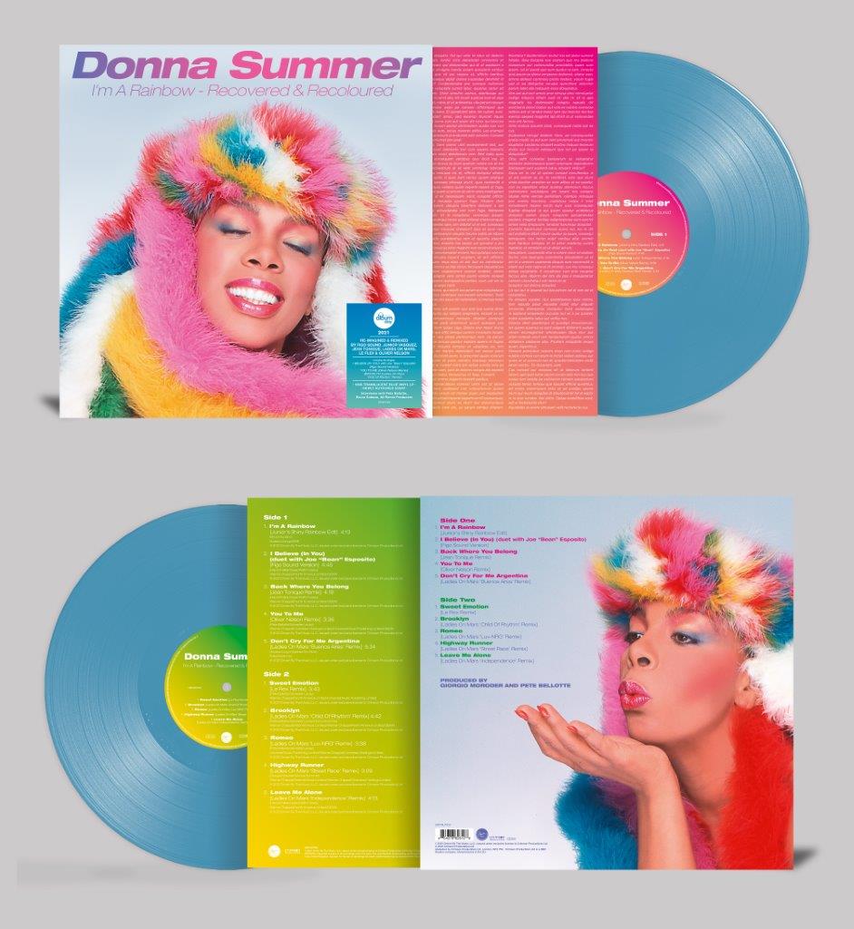 I'm A Rainbow - Recovered & Recoloured (National Album Day) - Image 2