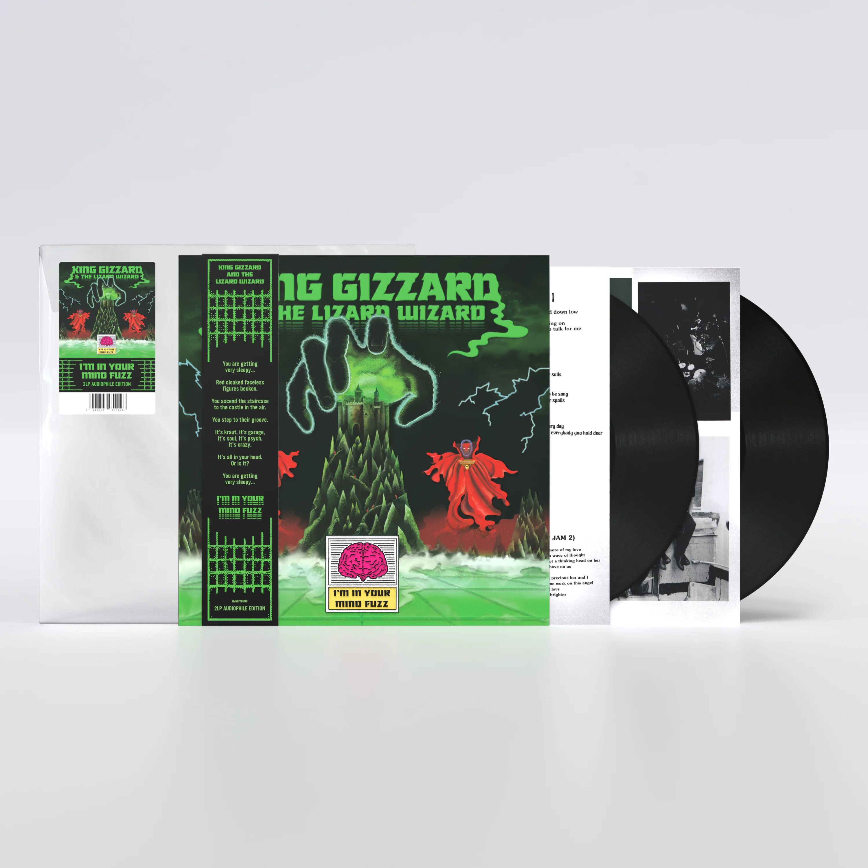 I'm In Your Mind Fuzz - Image 2
