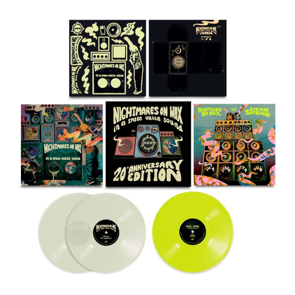 In A Space Outta Sound (20th Anniversary Edition) - Image 2