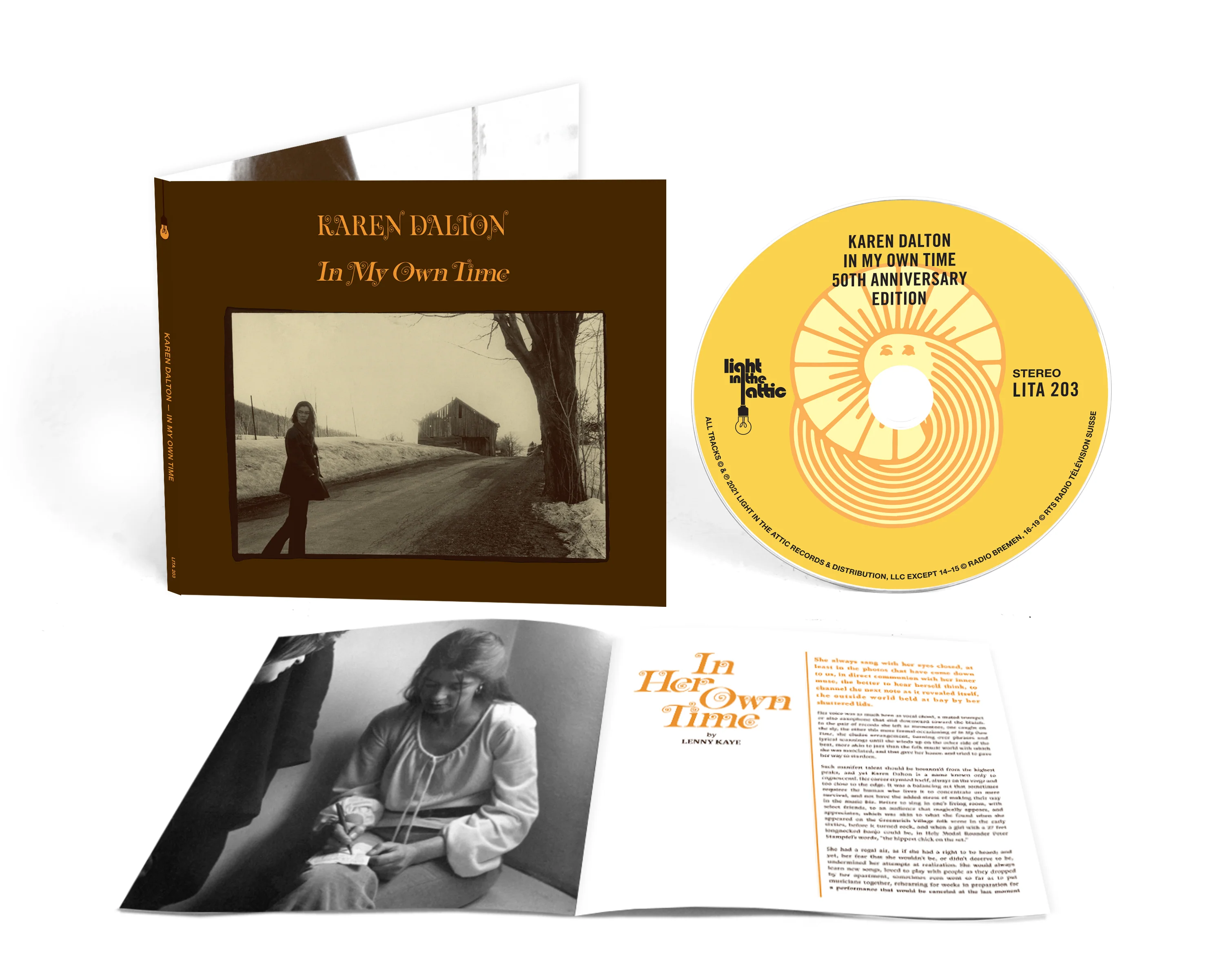In My Own Time - Image 3