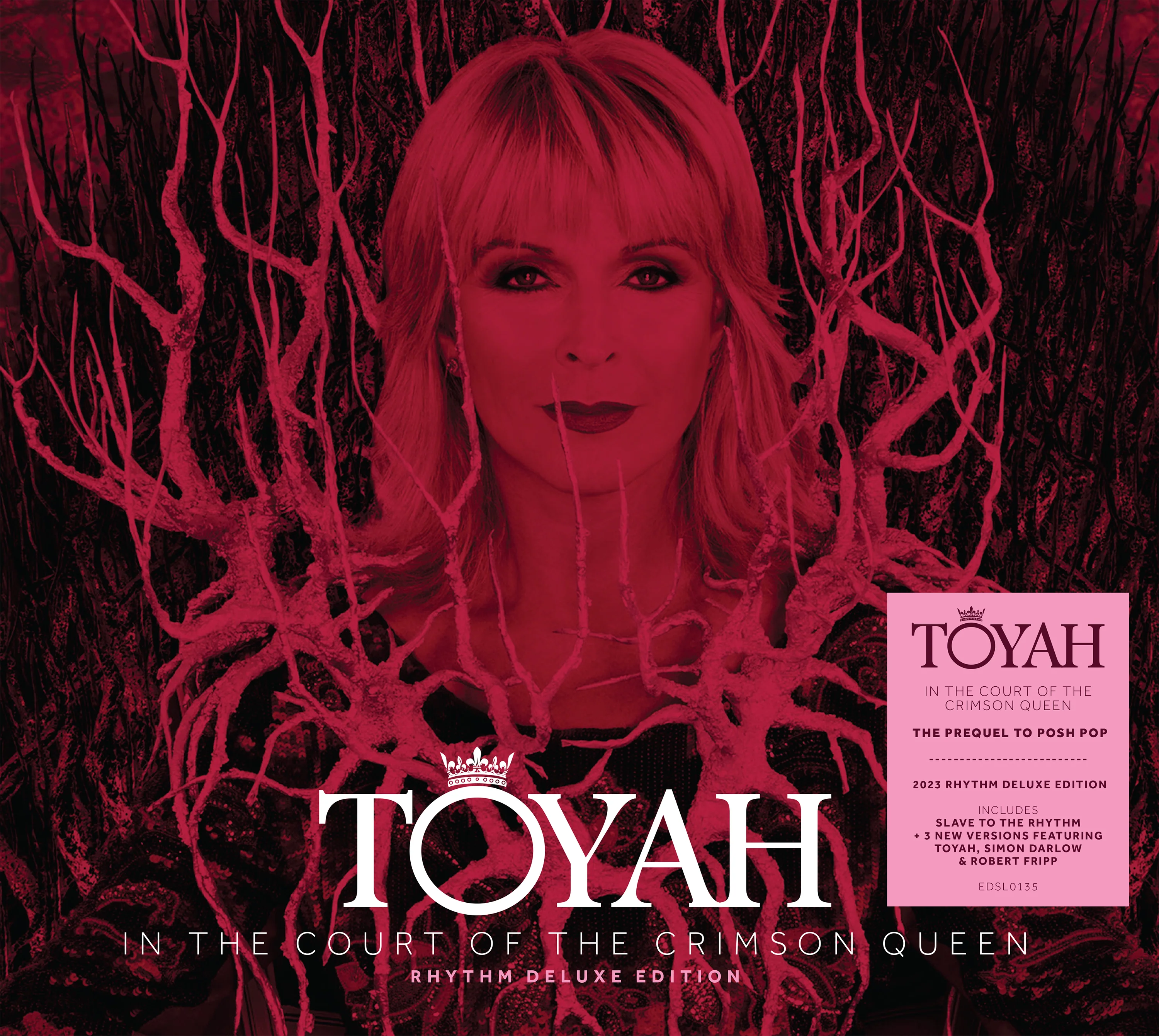 In The Court Of The Crimson Queen: Rhythm Deluxe Edition - Image 2