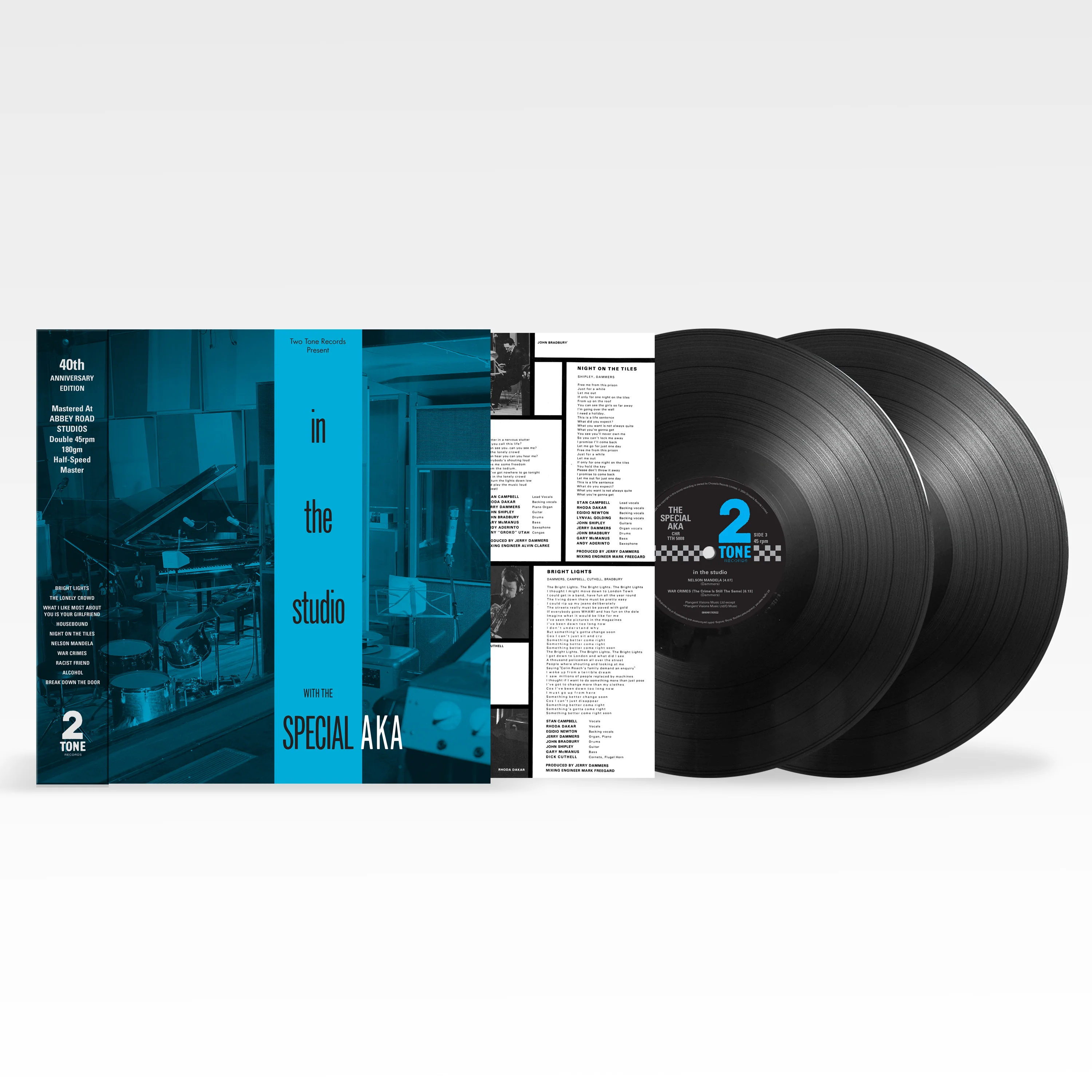 In The Studio (40th Anniversary Edition) - Image 2