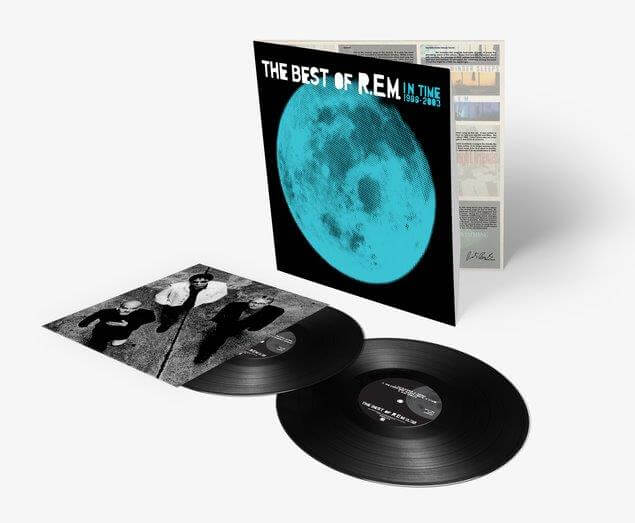 In Time: The Best Of R.E.M. 1988-2003 - Image 2