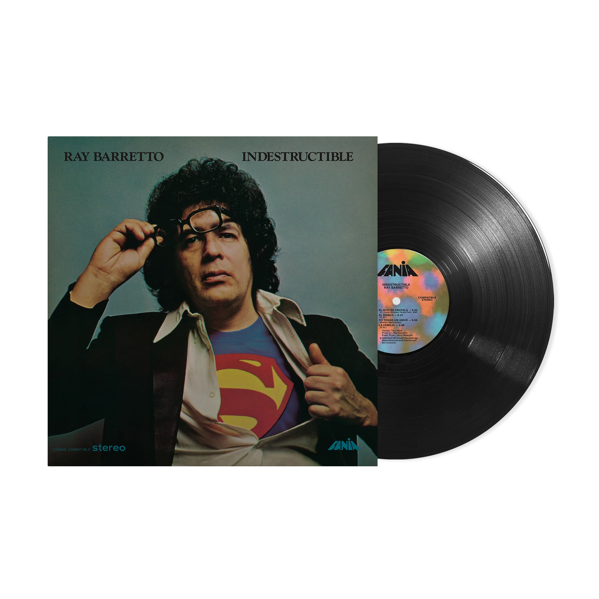 Indestructible (2023 Reissue) - Image 2